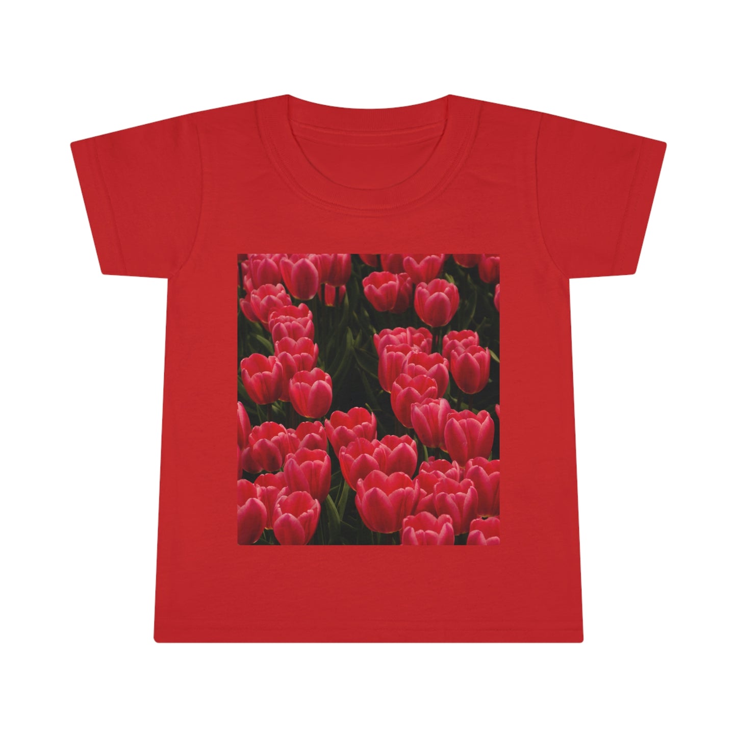 Flowers 24 Toddler T-shirt