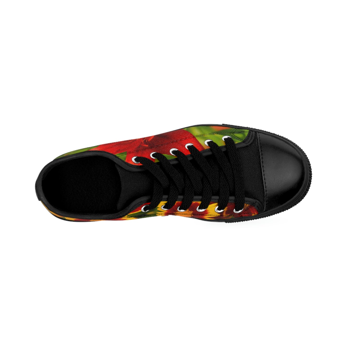 Flowers Set 1 Women's Sneakers