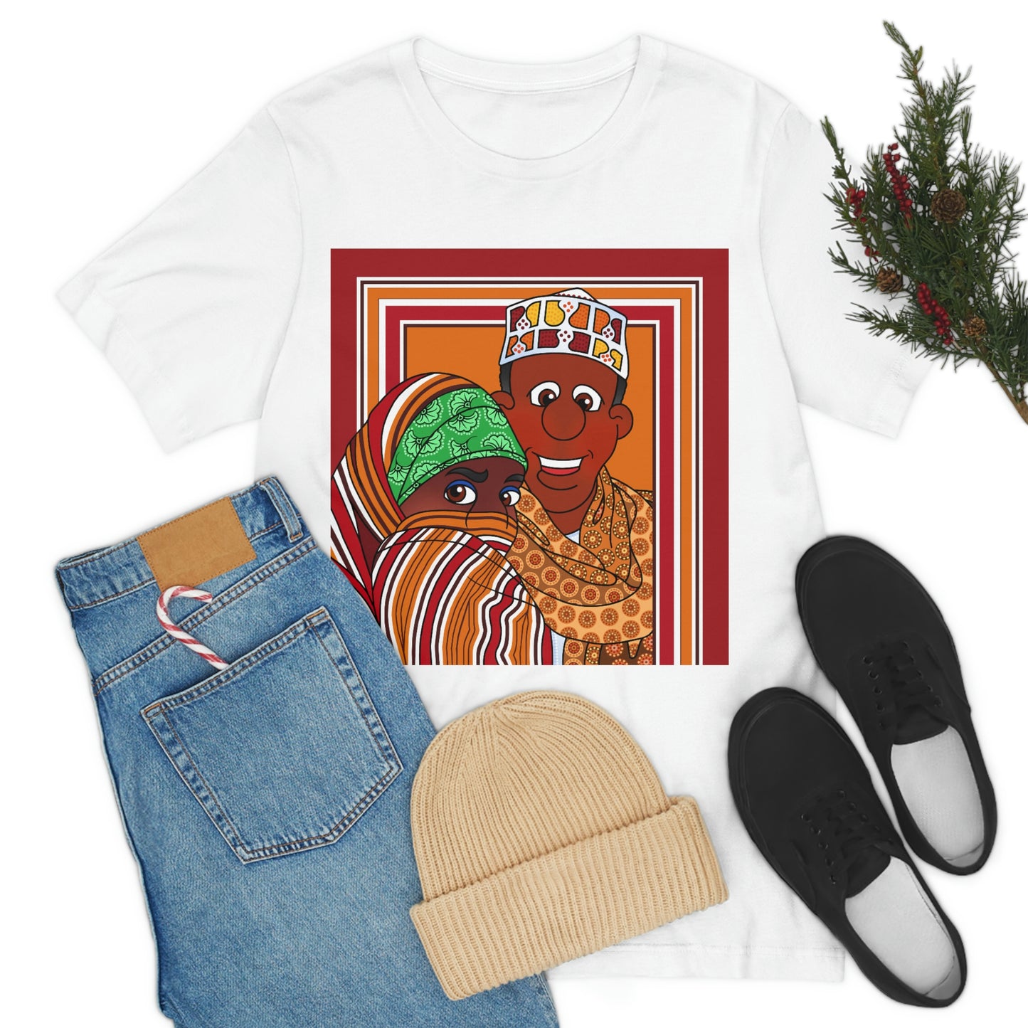 The Kitty Cat Cried! Unisex Jersey Short Sleeve Tee