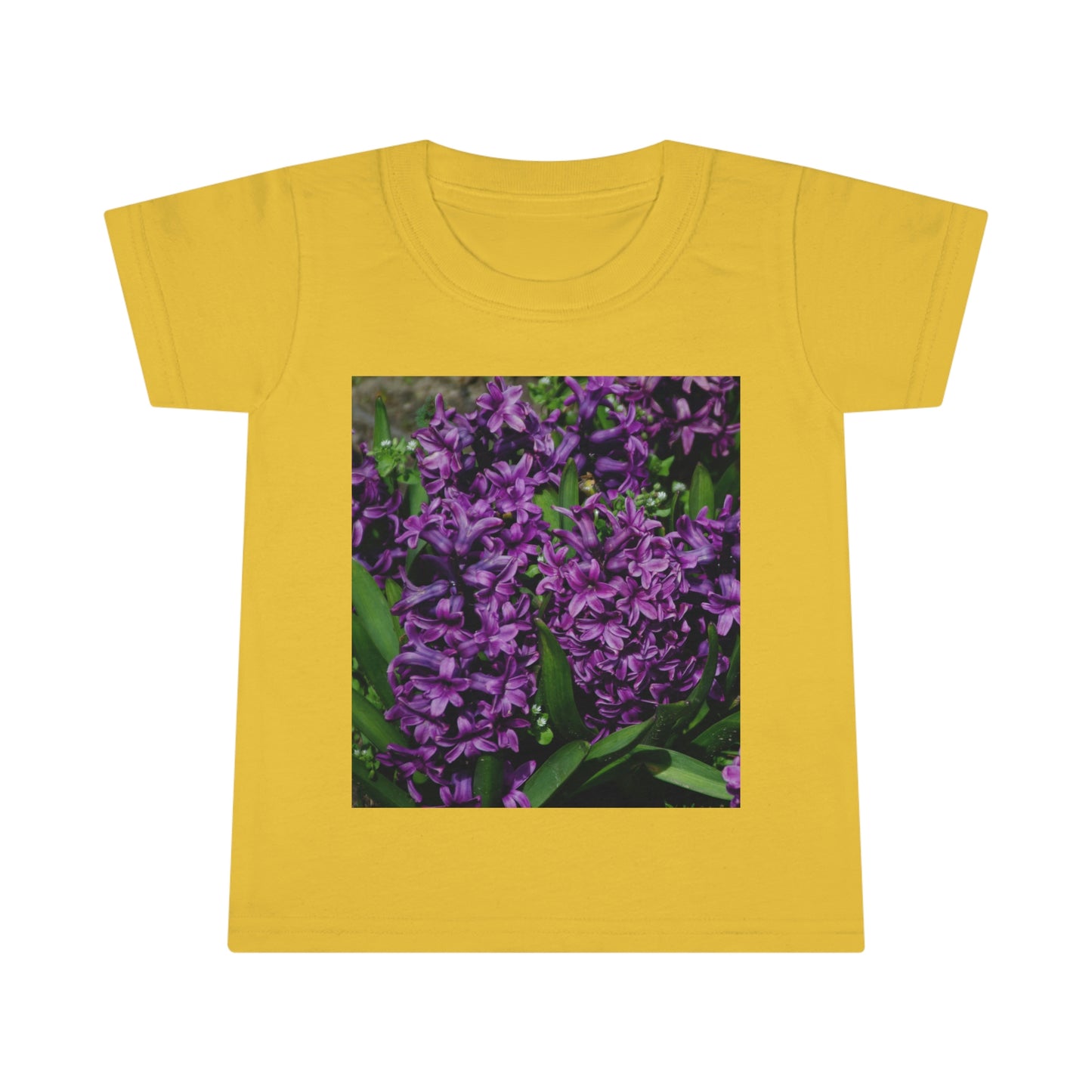 Flowers 21 Toddler T-shirt