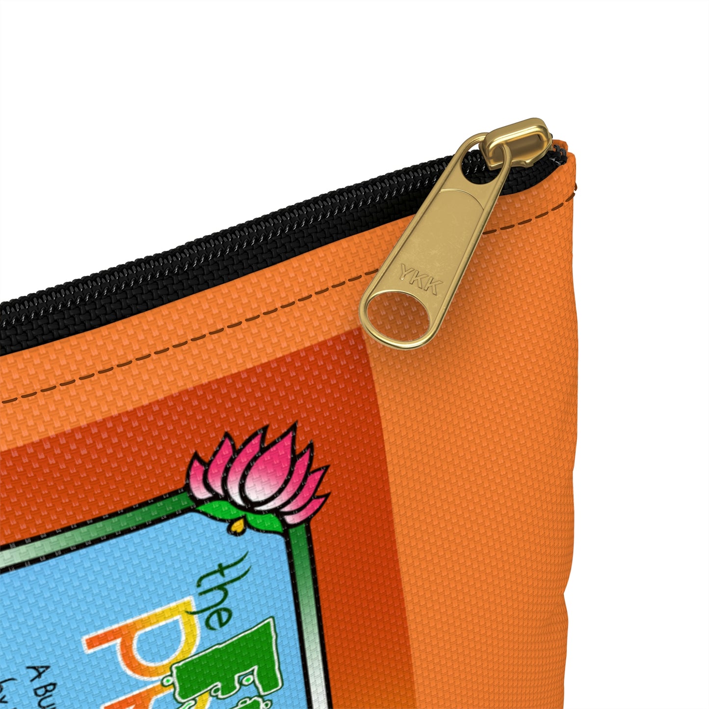 The Frog Princess Accessory Pouch
