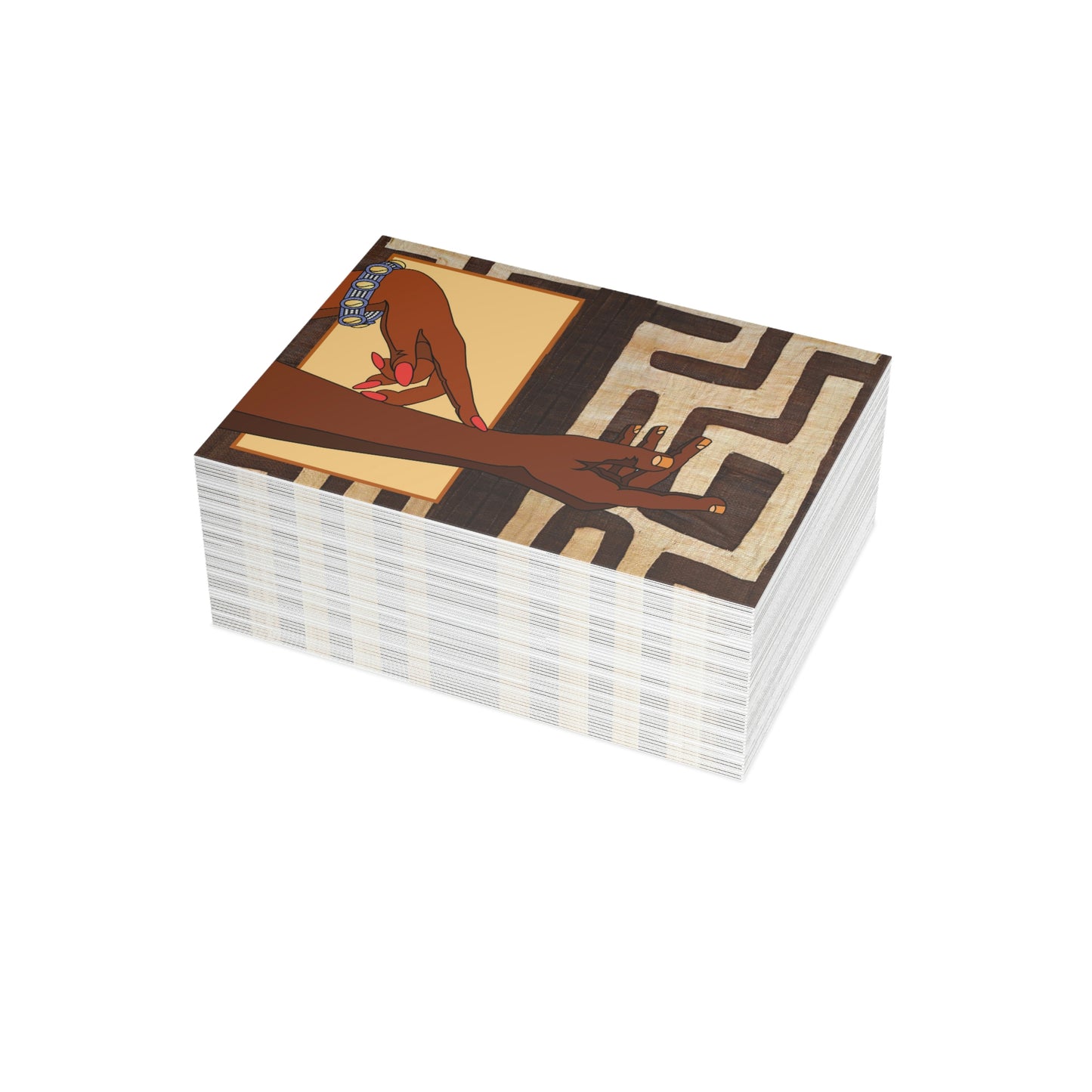 A Show of Hands!!! Greeting Card Bundles (envelopes not included)
