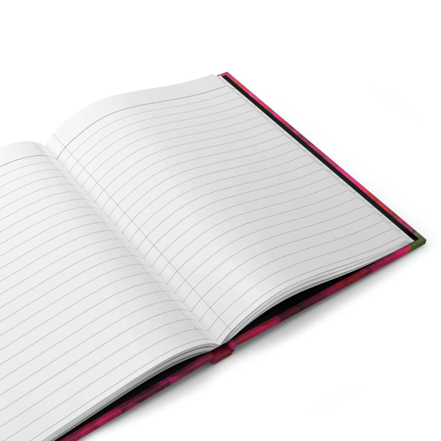 Flowers 26 Hardcover Journal Matte