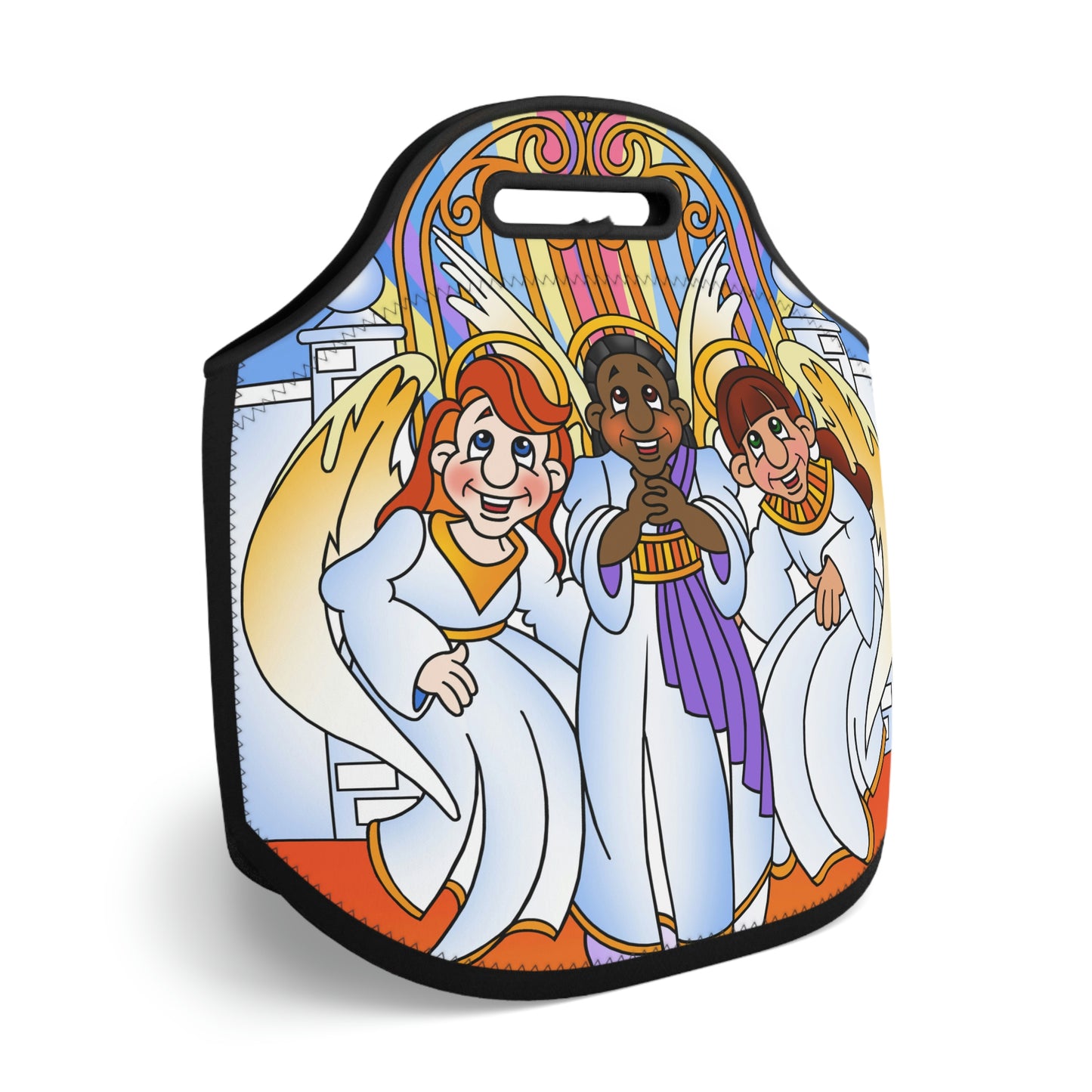 Shirley, Goodness and Mercy Neoprene Lunch Bag