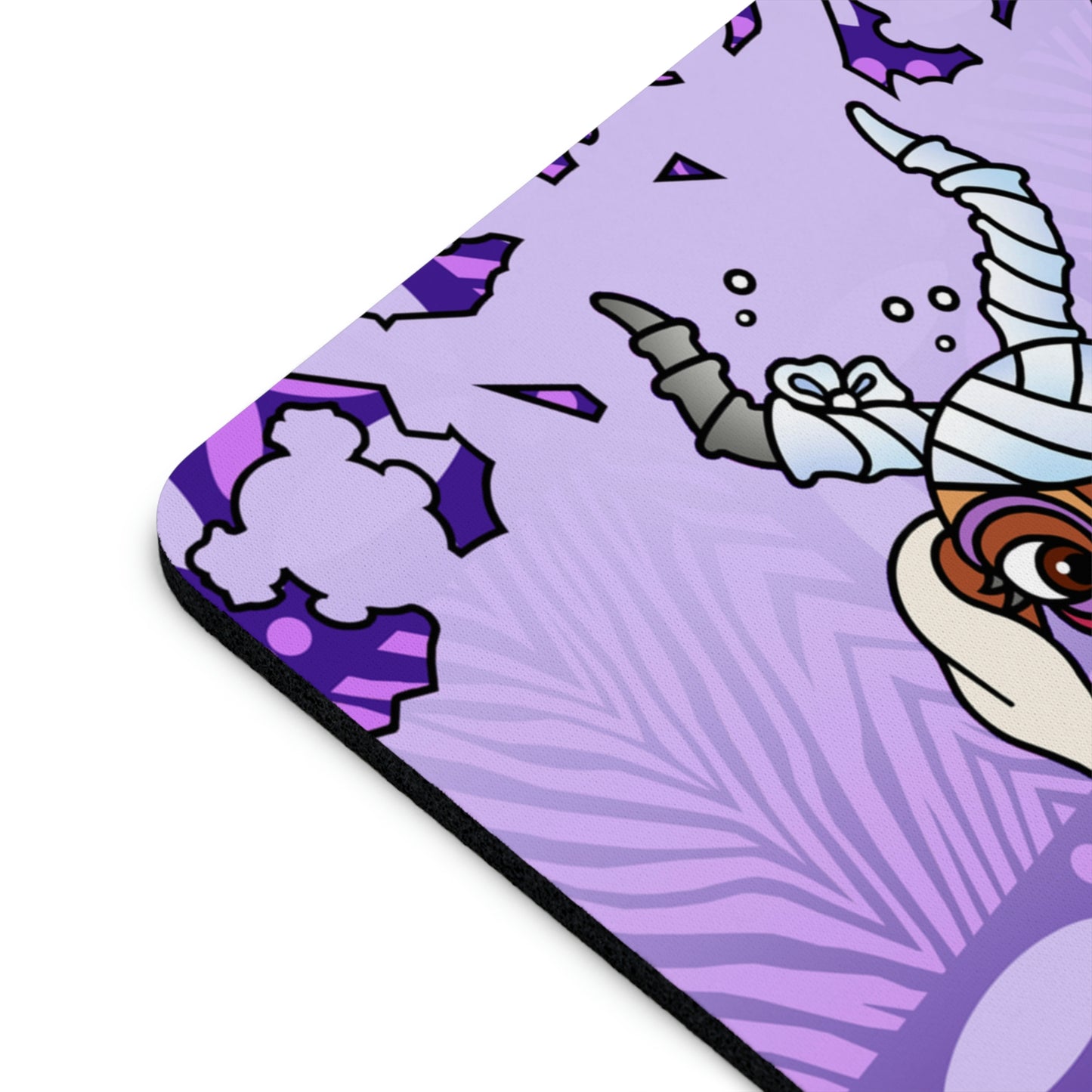 The Day that Goso Fell! Rectangle Mouse Pad
