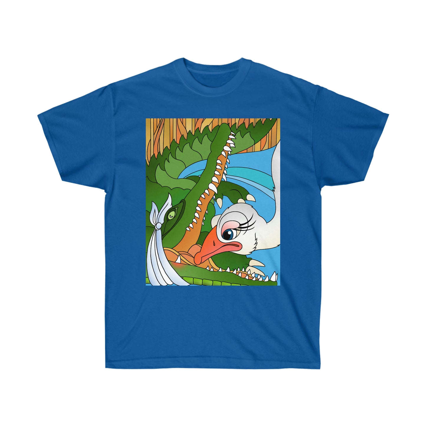 Once Upon Southern Africa! Unisex Ultra Cotton Tee