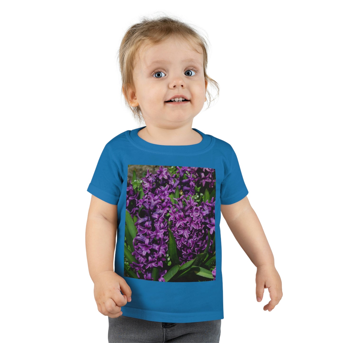 Flowers 21 Toddler T-shirt