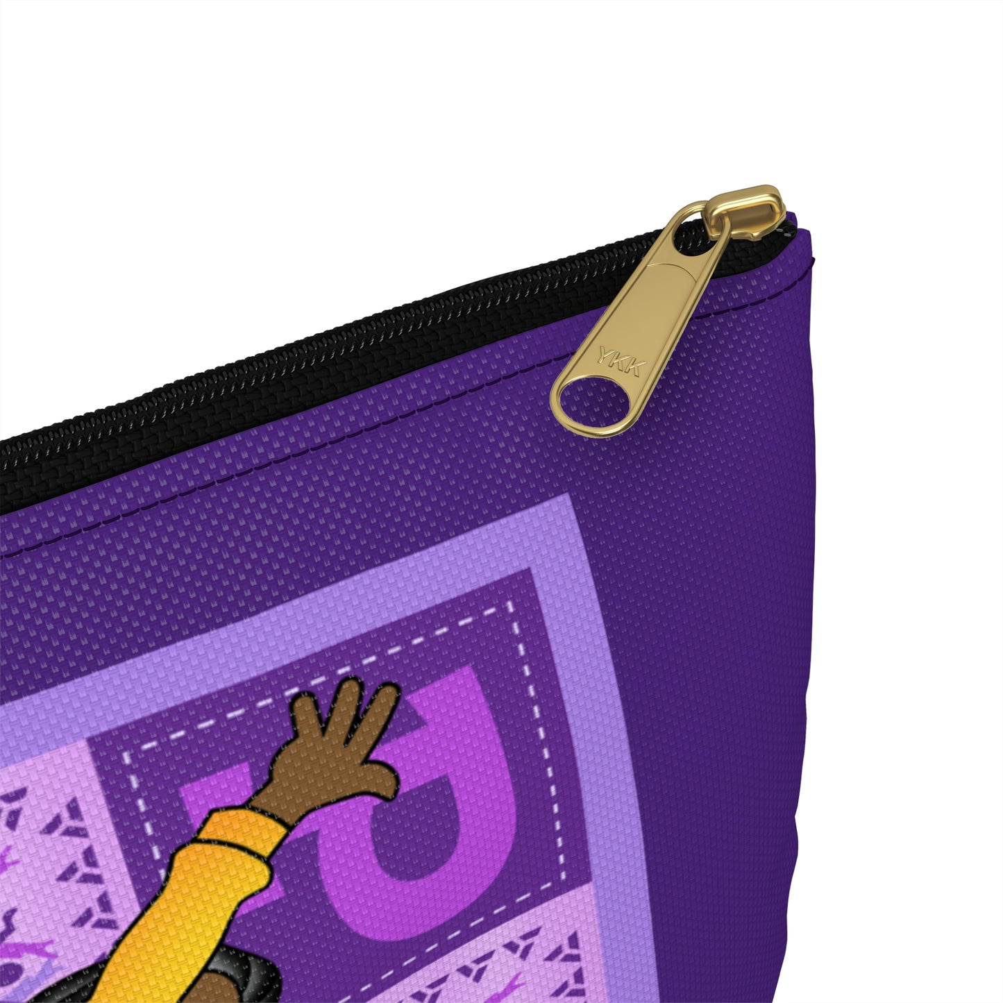 The Bible as Simple as ABC P Accessory Pouch
