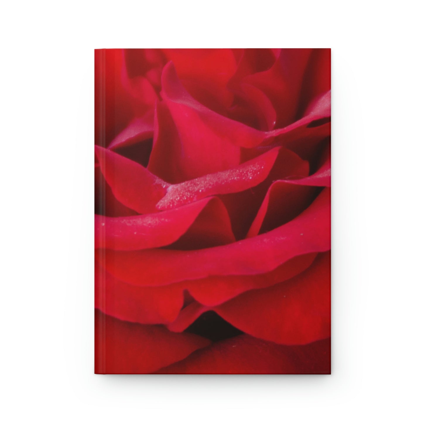 Flowers 14 Hardcover Journal Matte