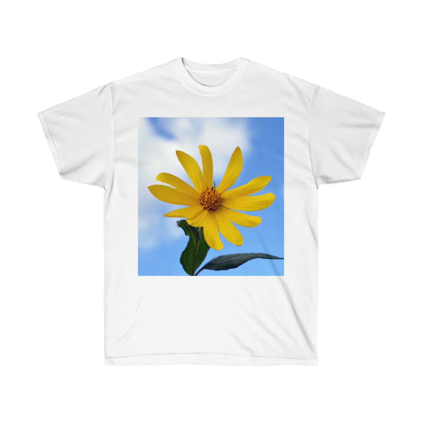 Flowers 32 Unisex Ultra Cotton Tee