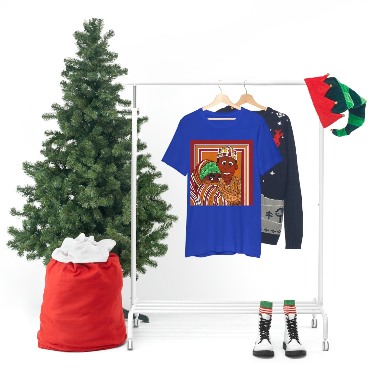 The Kitty Cat Cried! Unisex Jersey Short Sleeve Tee