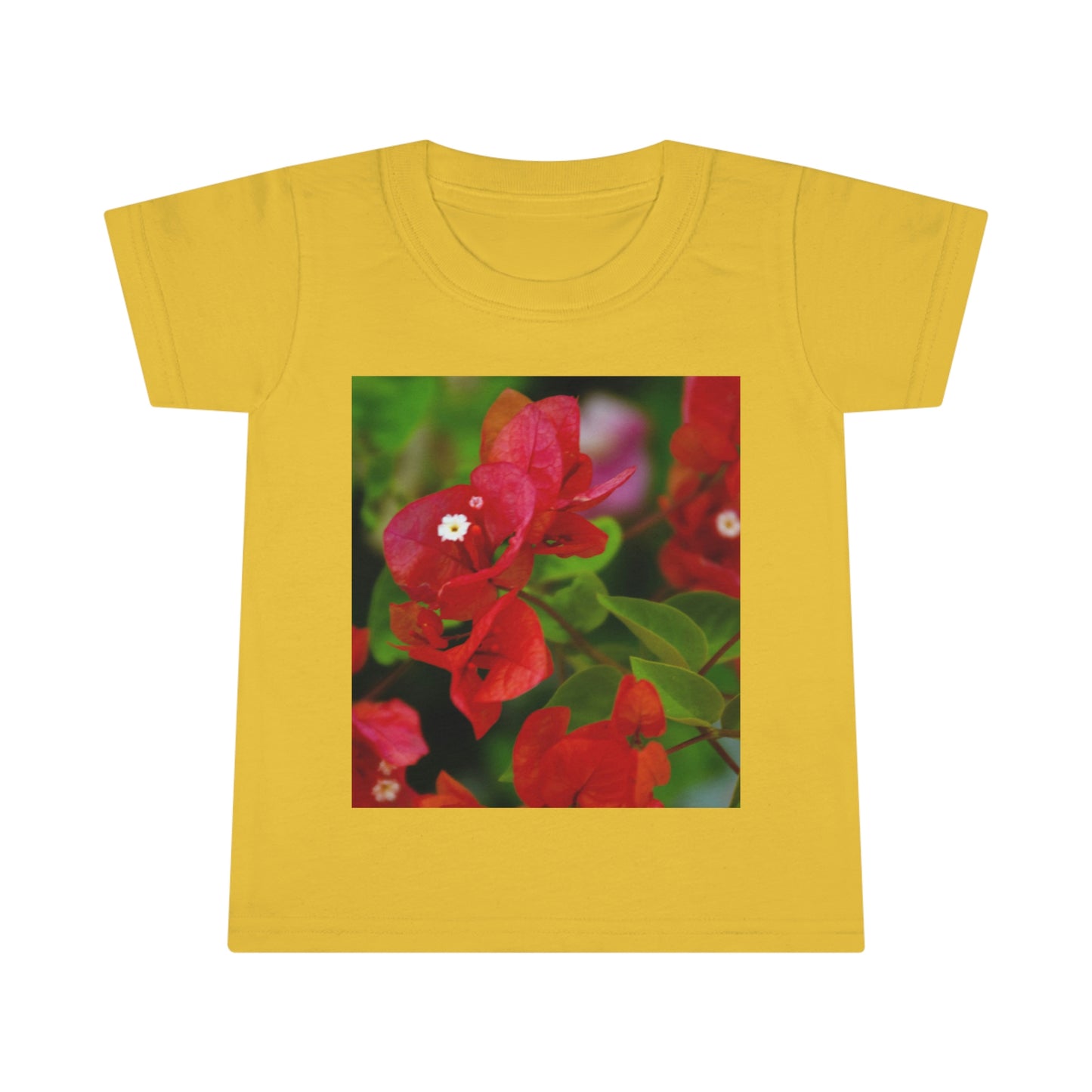 Flowers 28 Toddler T-shirt