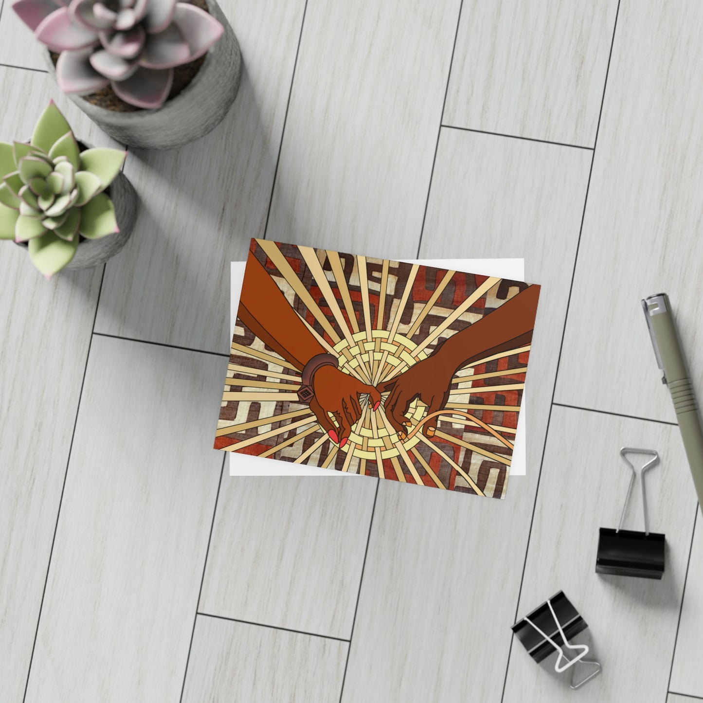 A Show of Hands!!!! Greeting Card Bundles (envelopes not included)