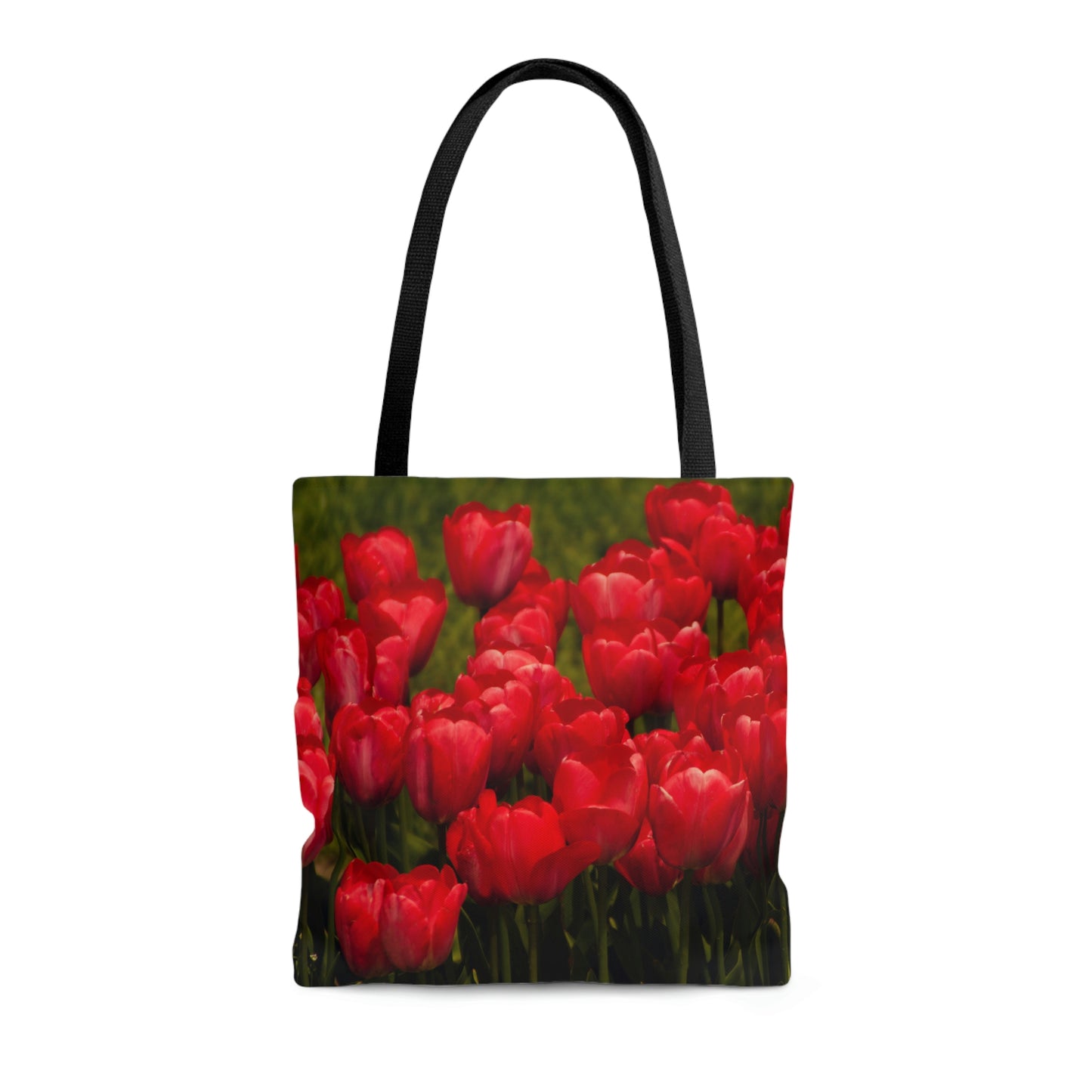 Flowers 06 AOP Tote Bag