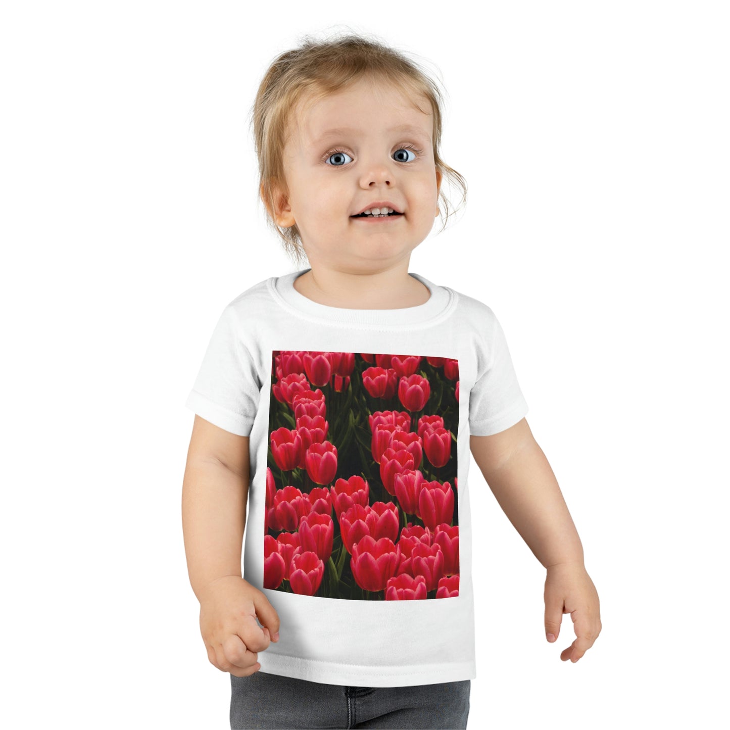 Flowers 24 Toddler T-shirt