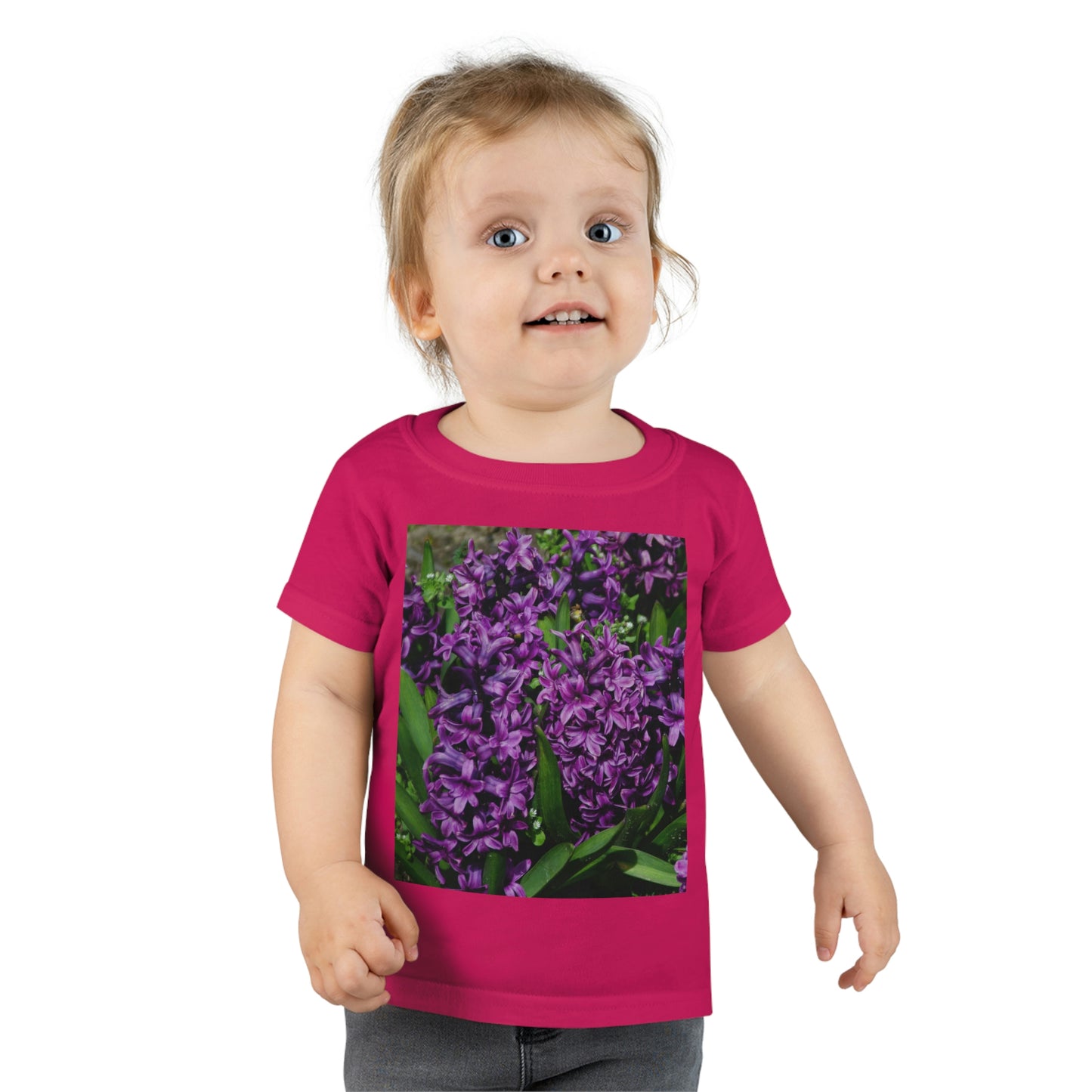 Flowers 21 Toddler T-shirt
