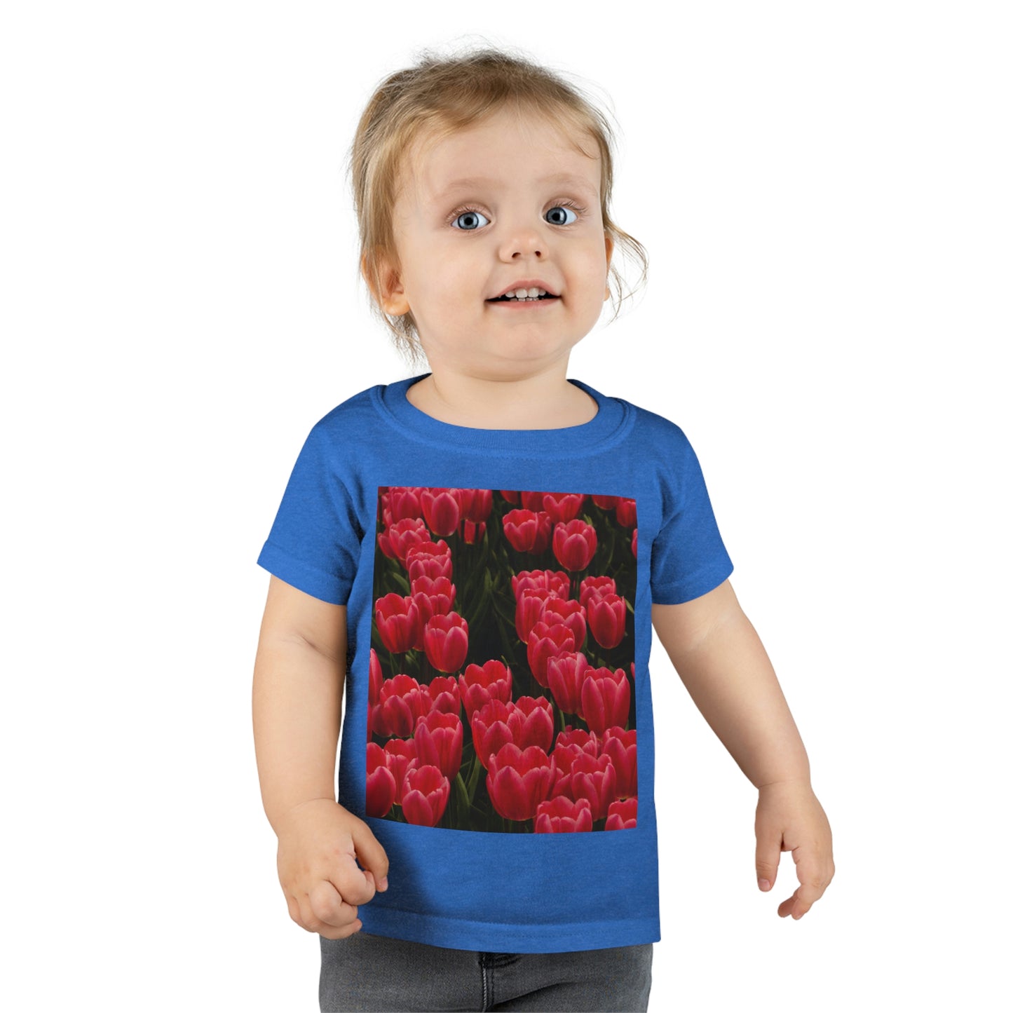 Flowers 24 Toddler T-shirt