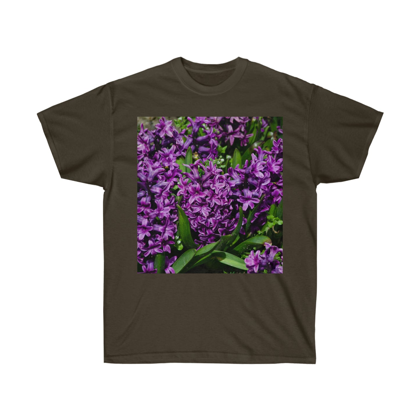 Flowers 21 Unisex Ultra Cotton Tee