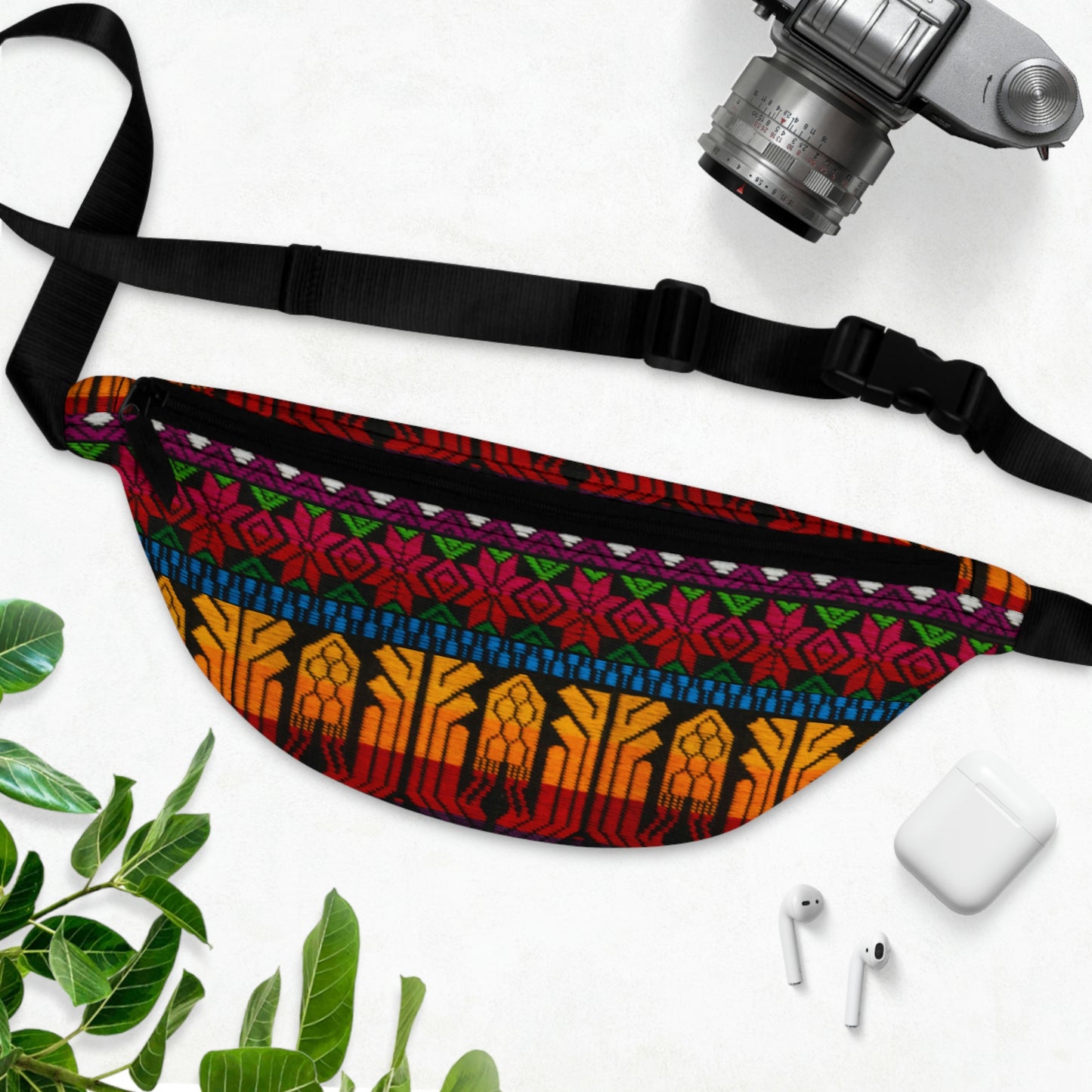 A Pack of Lies!!!! Fanny Pack