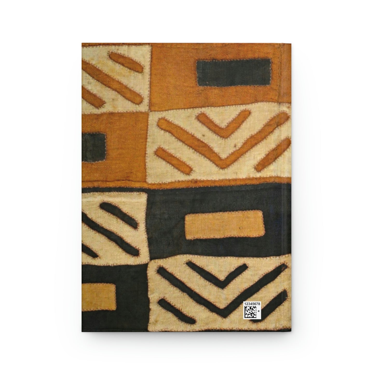 A Show of Hands Fabric Hardcover Journal Matte