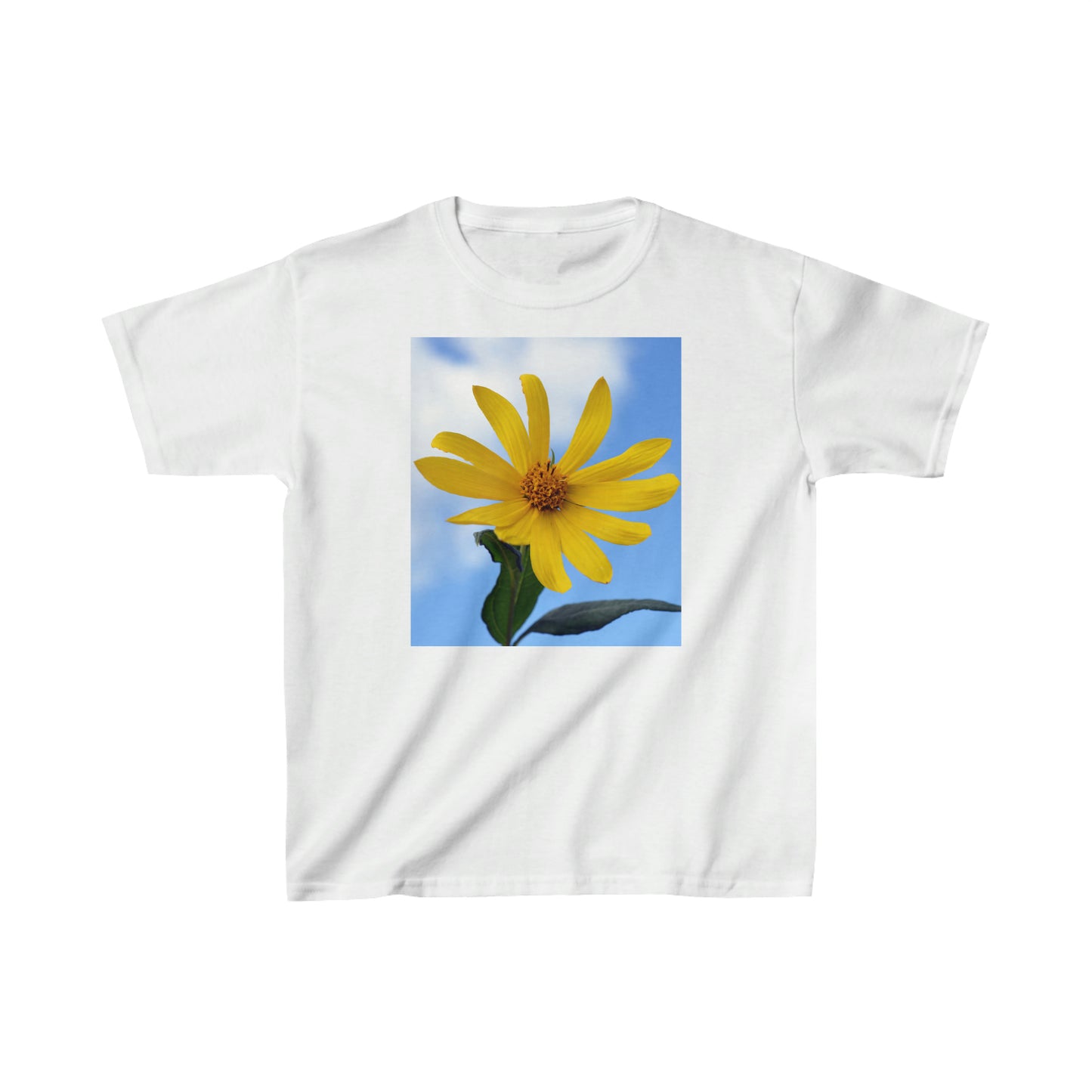 Flowers 32 Kids Heavy Cotton™ Tee