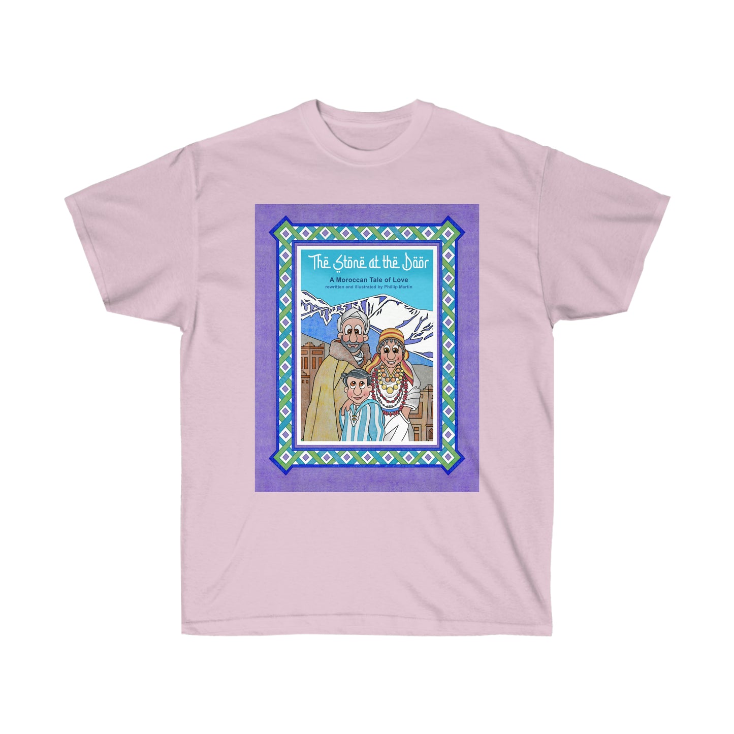 The Stone at the Door Unisex Ultra Cotton Tee