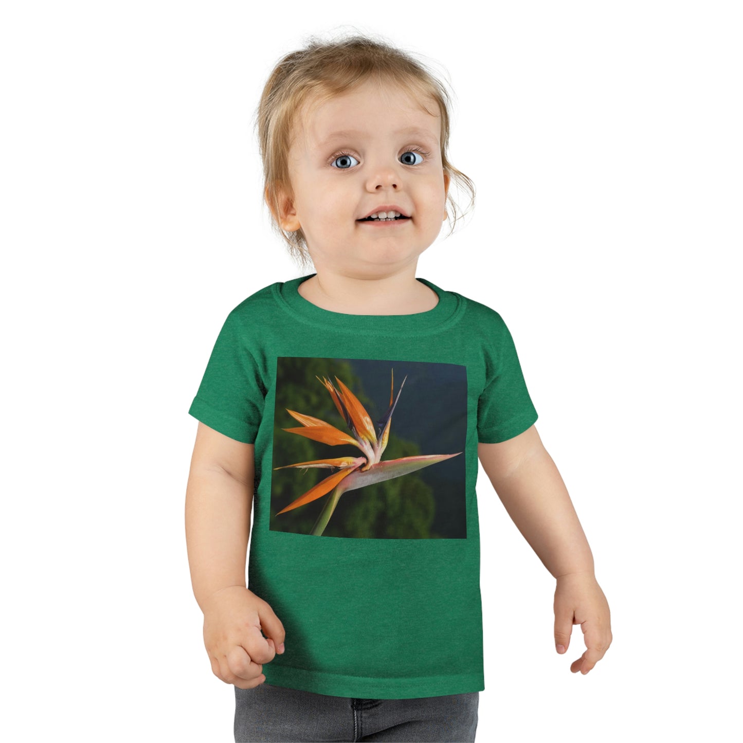 Flowers 26 Toddler T-shirt