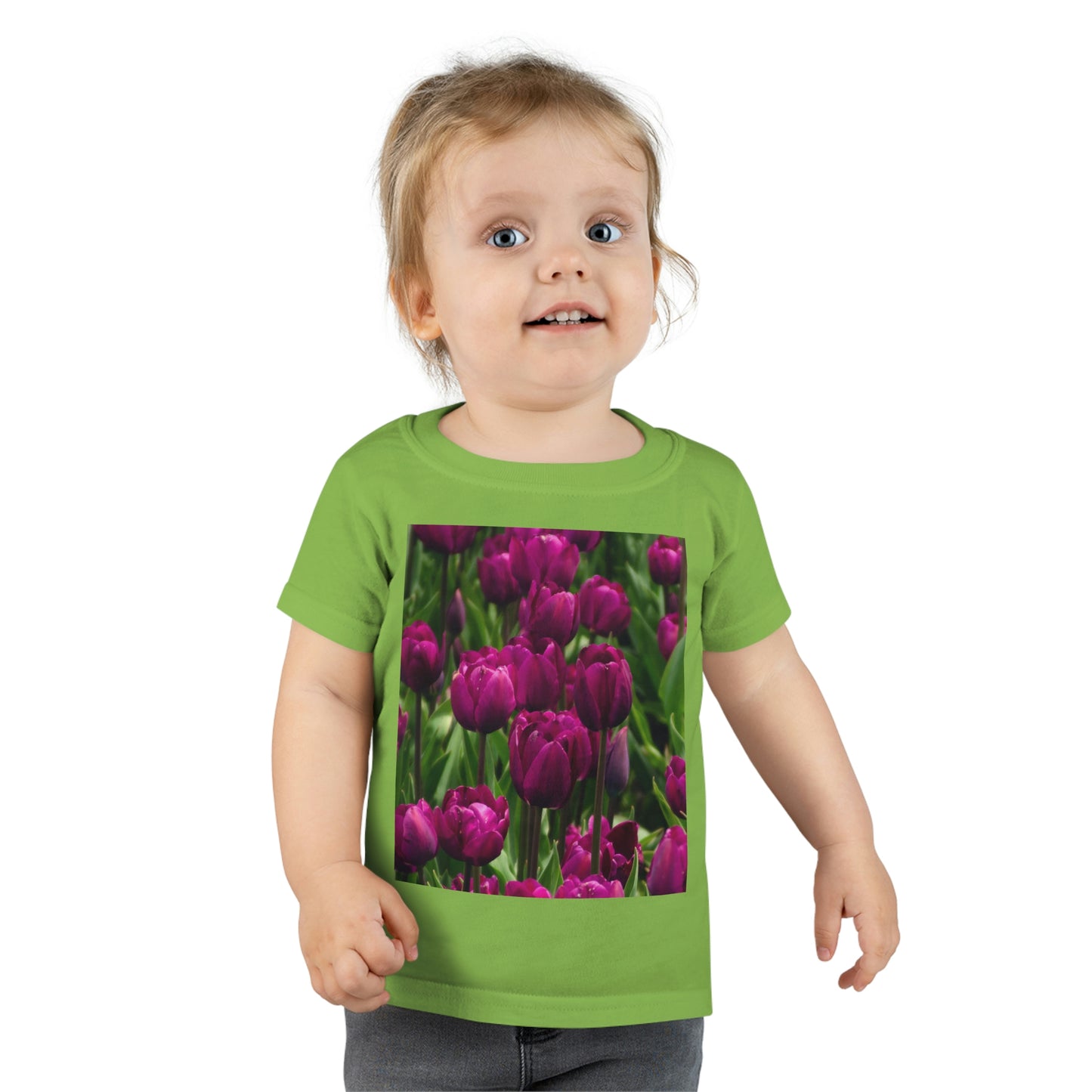 Flowers 20 Toddler T-shirt