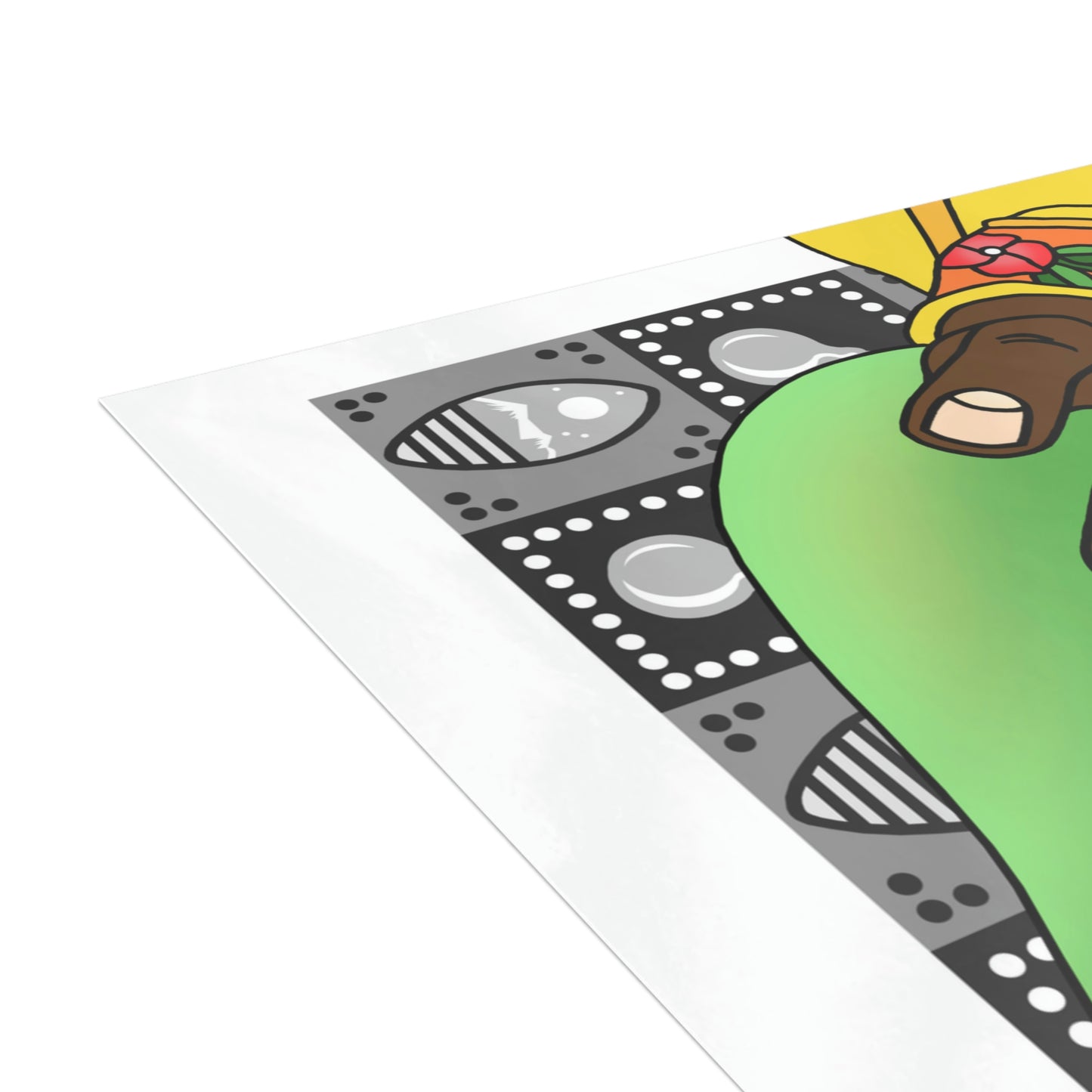 The Day that Goso Fell Greeting Card Bundles (envelopes not included)