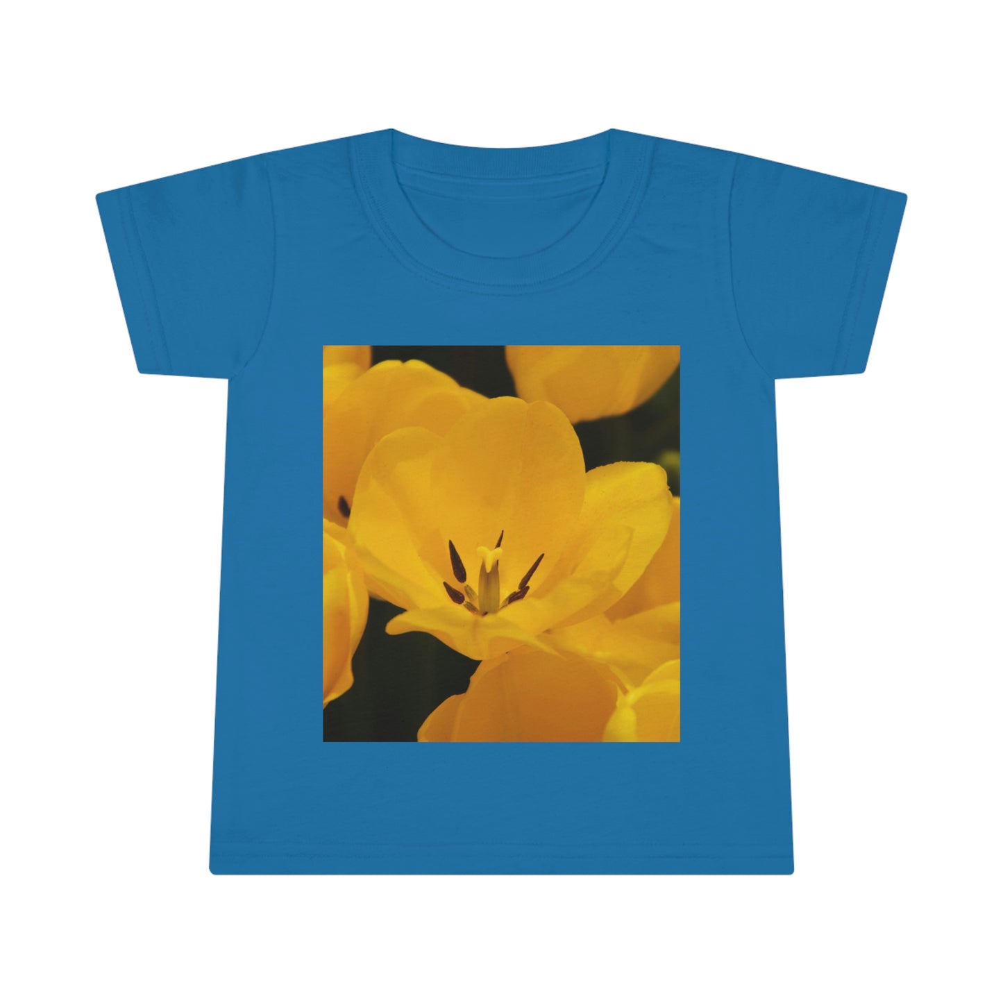 Flowers 16 Toddler T-shirt