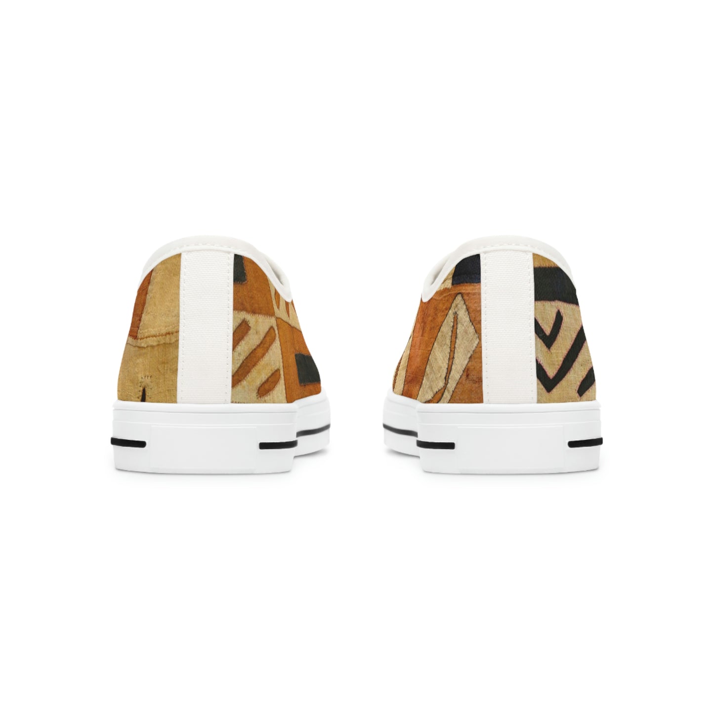 A Show of Hands Women's Low Top Sneakers