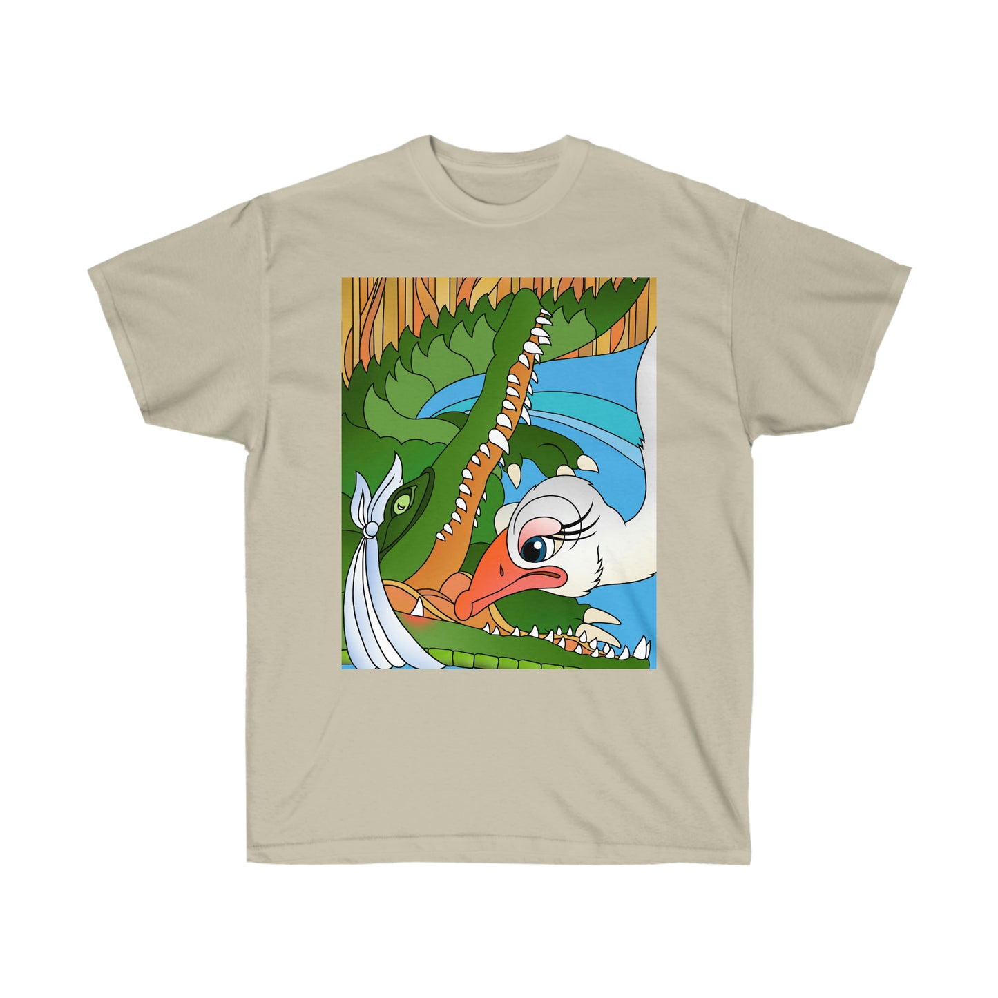 Once Upon Southern Africa! Unisex Ultra Cotton Tee