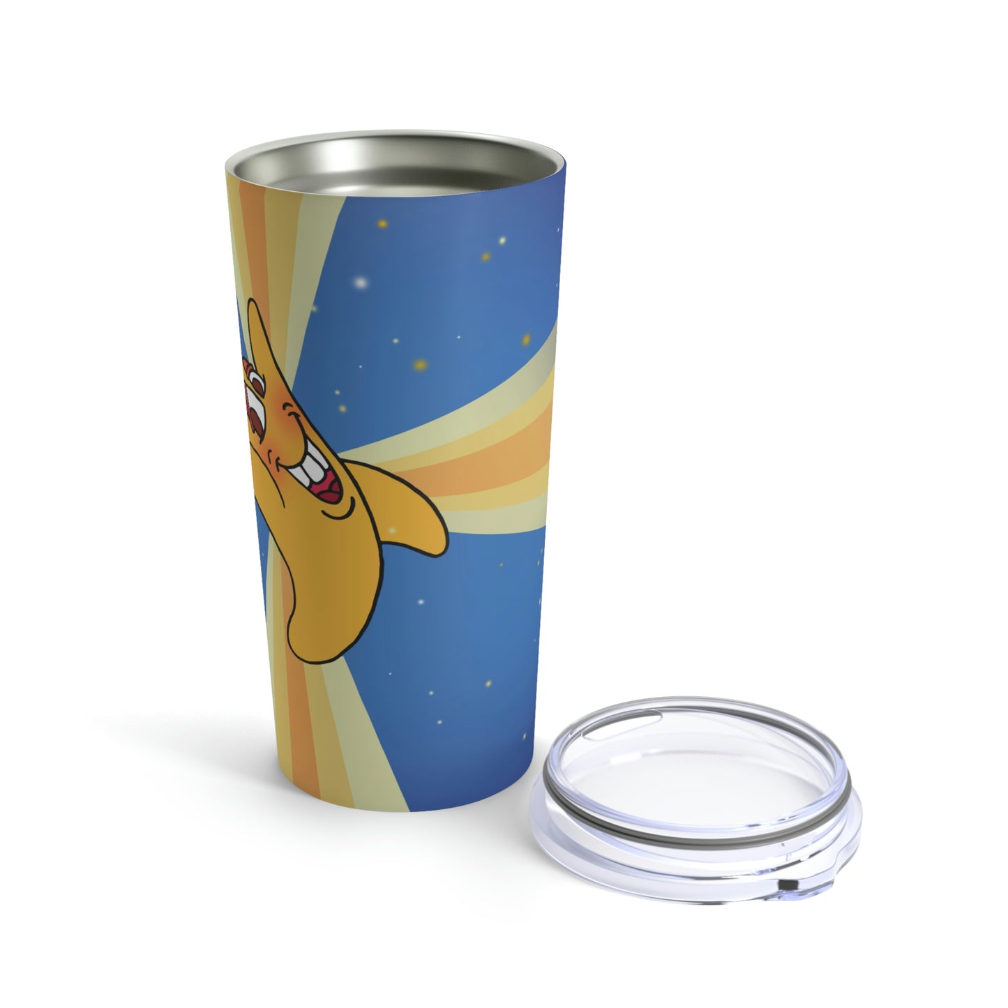 Pick Me Cried Arilla! Tumbler 20oz