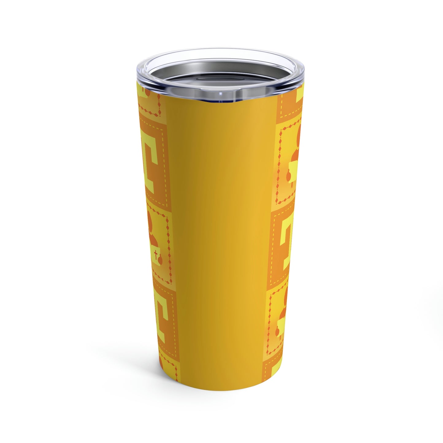 The Bible as Simple as ABC T Tumbler 20oz