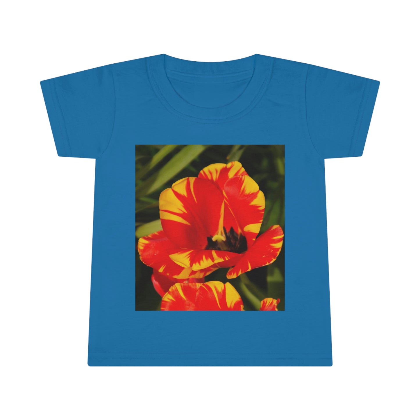 Flowers 12 Toddler T-shirt