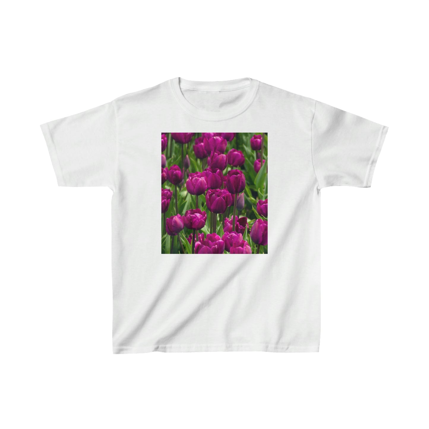 Flowers 20 Kids Heavy Cotton™ Tee