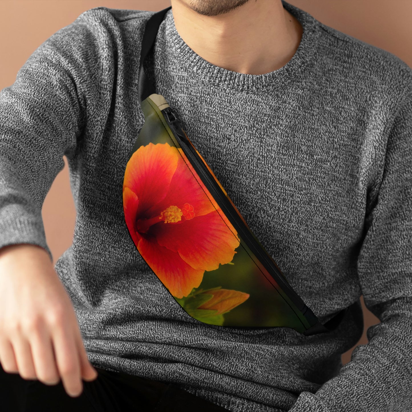 Flowers 31 Fanny Pack