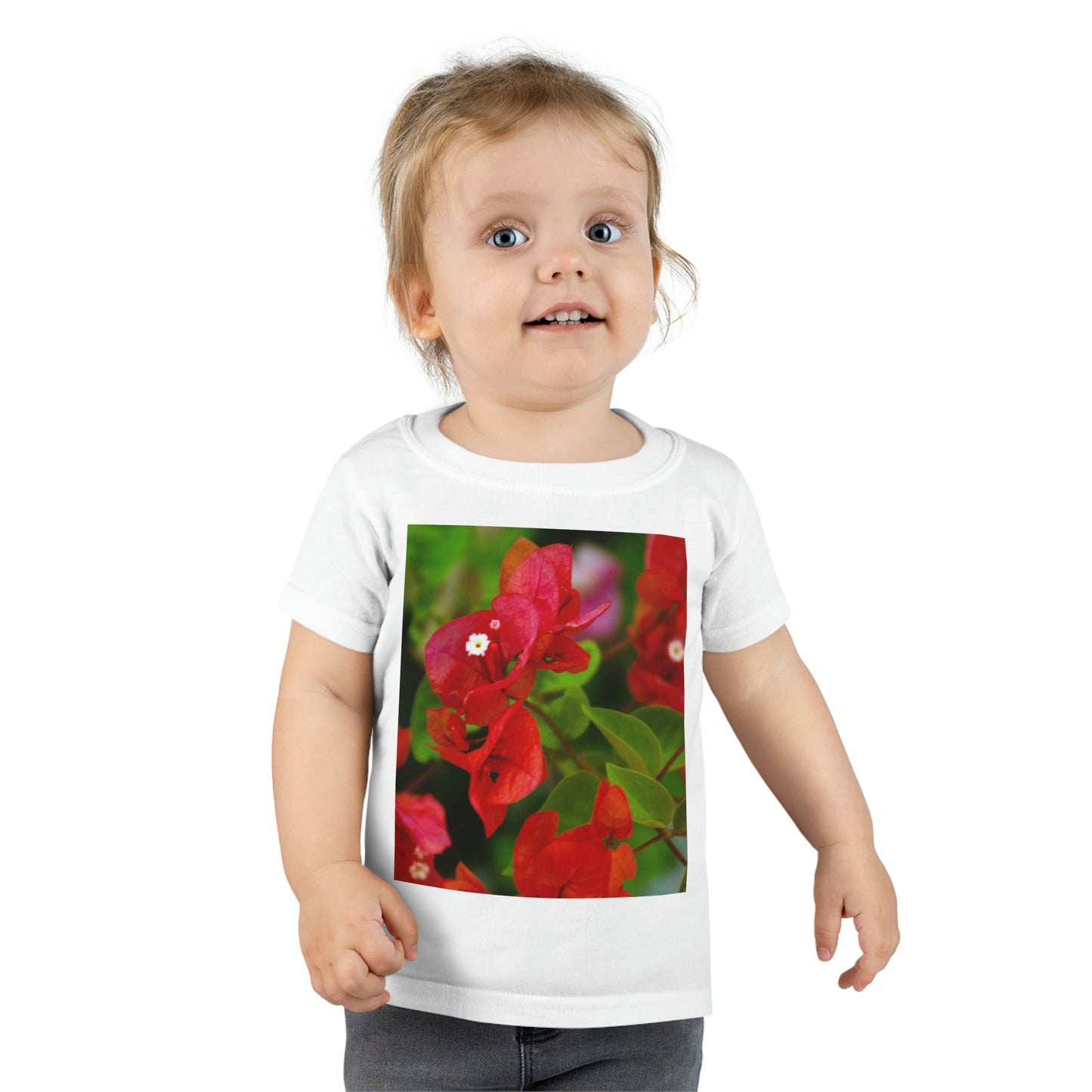 Flowers 28 Toddler T-shirt