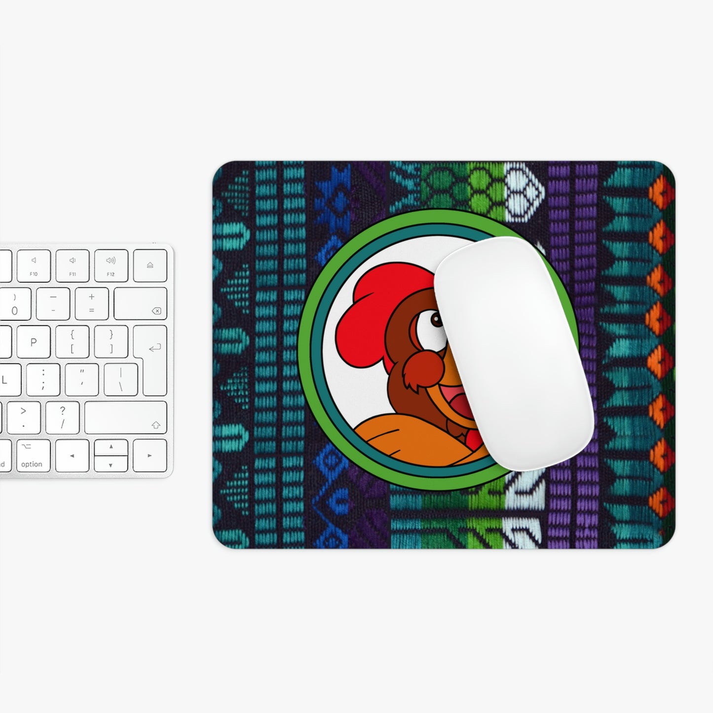 A Pack of Lies! Rectangle Mouse Pad