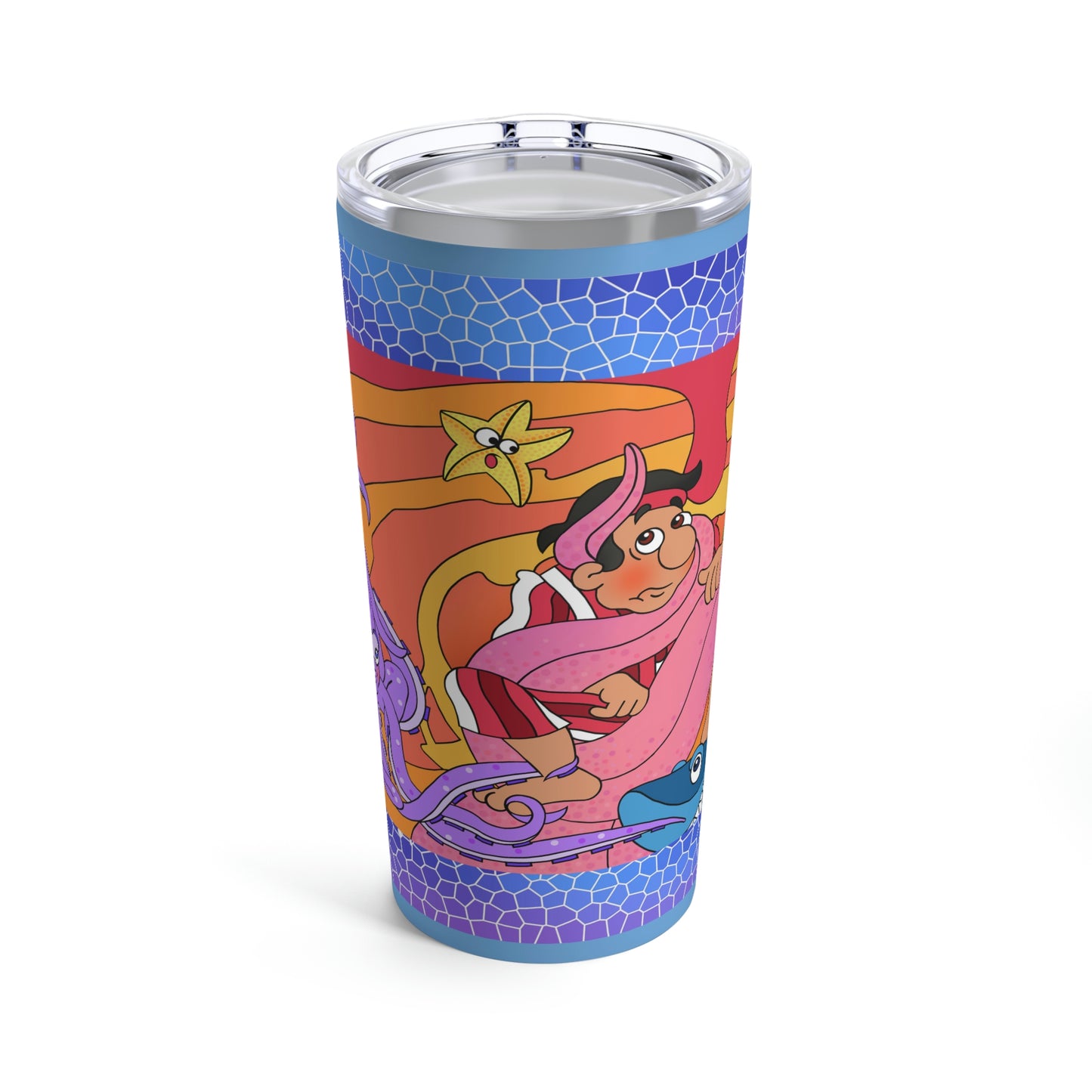 The Story of Jonah Tumbler 20oz