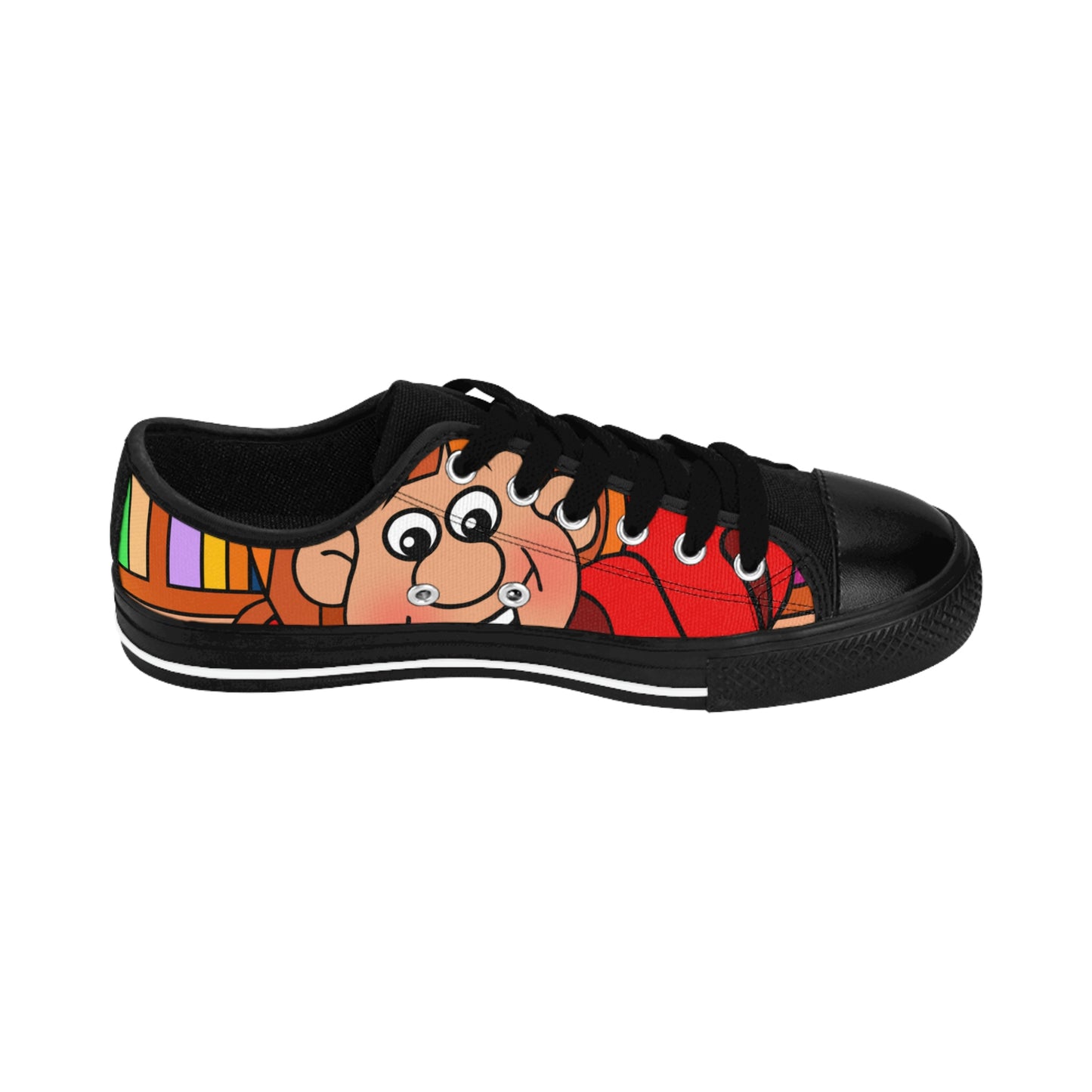 Phillip Martin Books Women's Sneakers