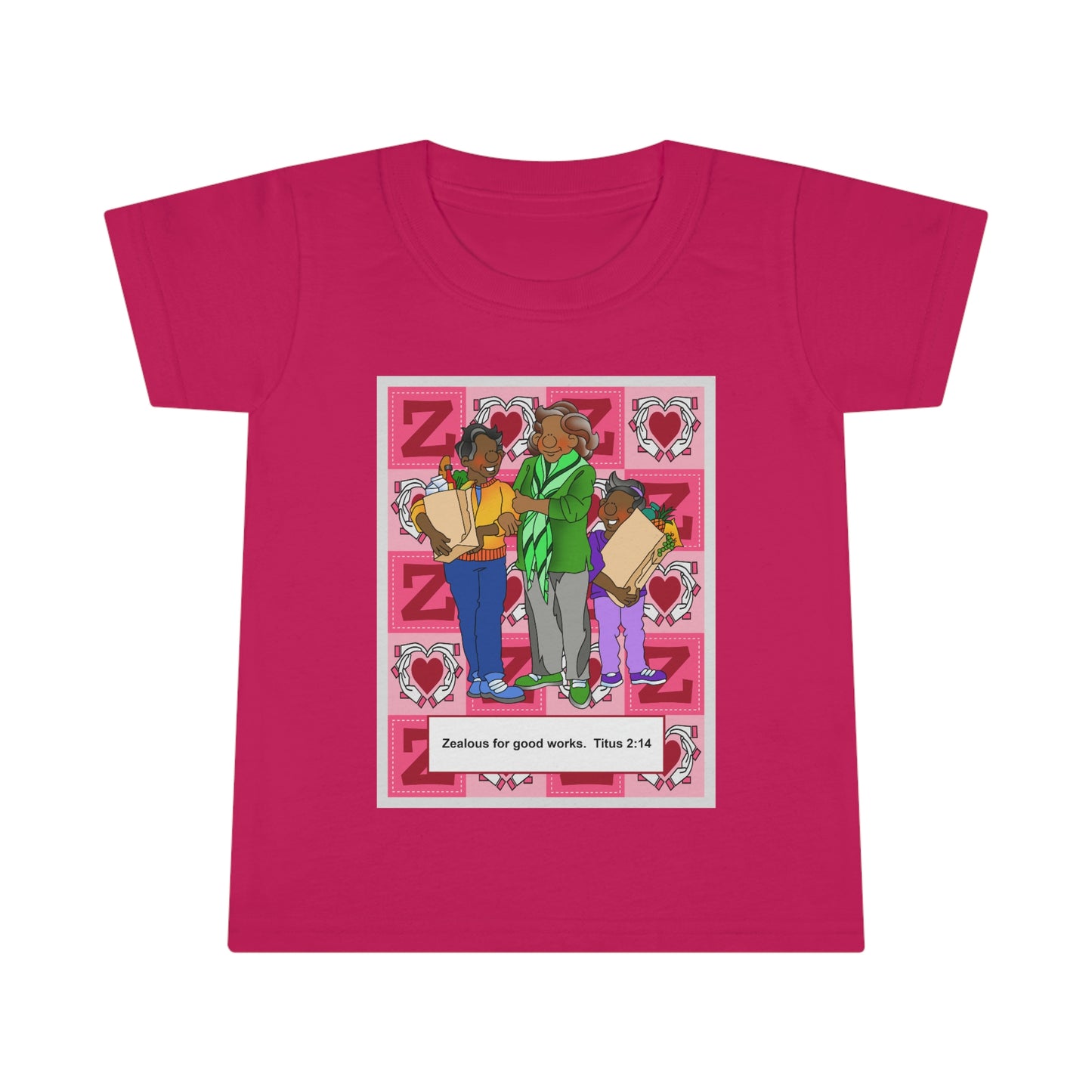 Toddler T-shirt