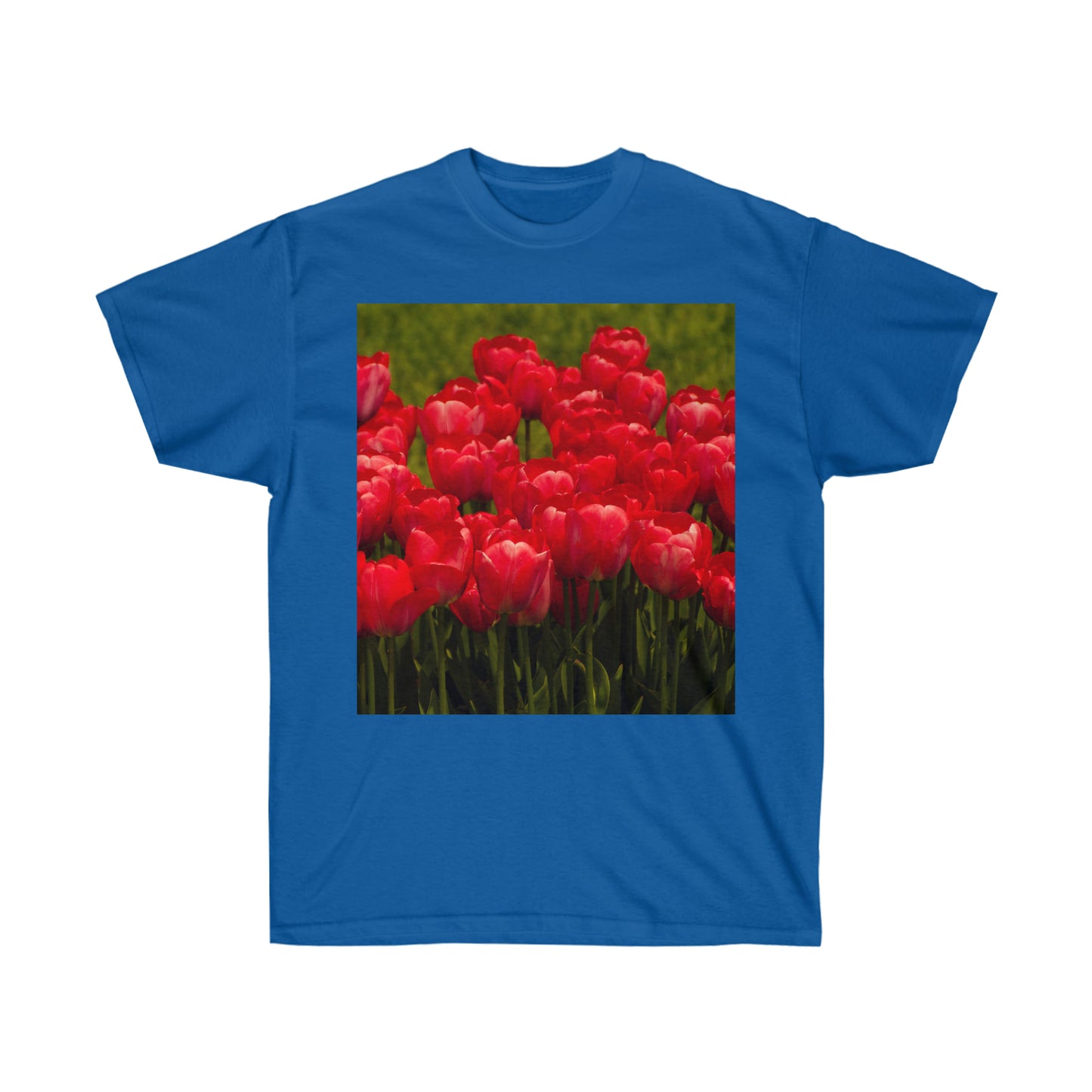 Flowers 22 Unisex Ultra Cotton Tee