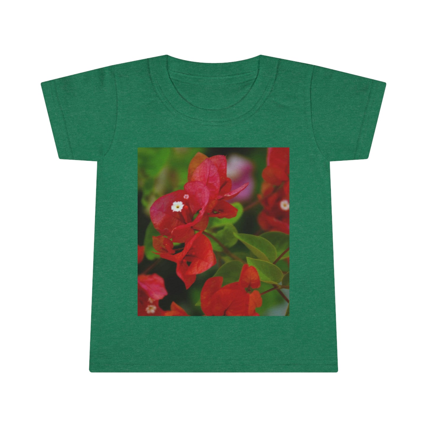 Flowers 28 Toddler T-shirt