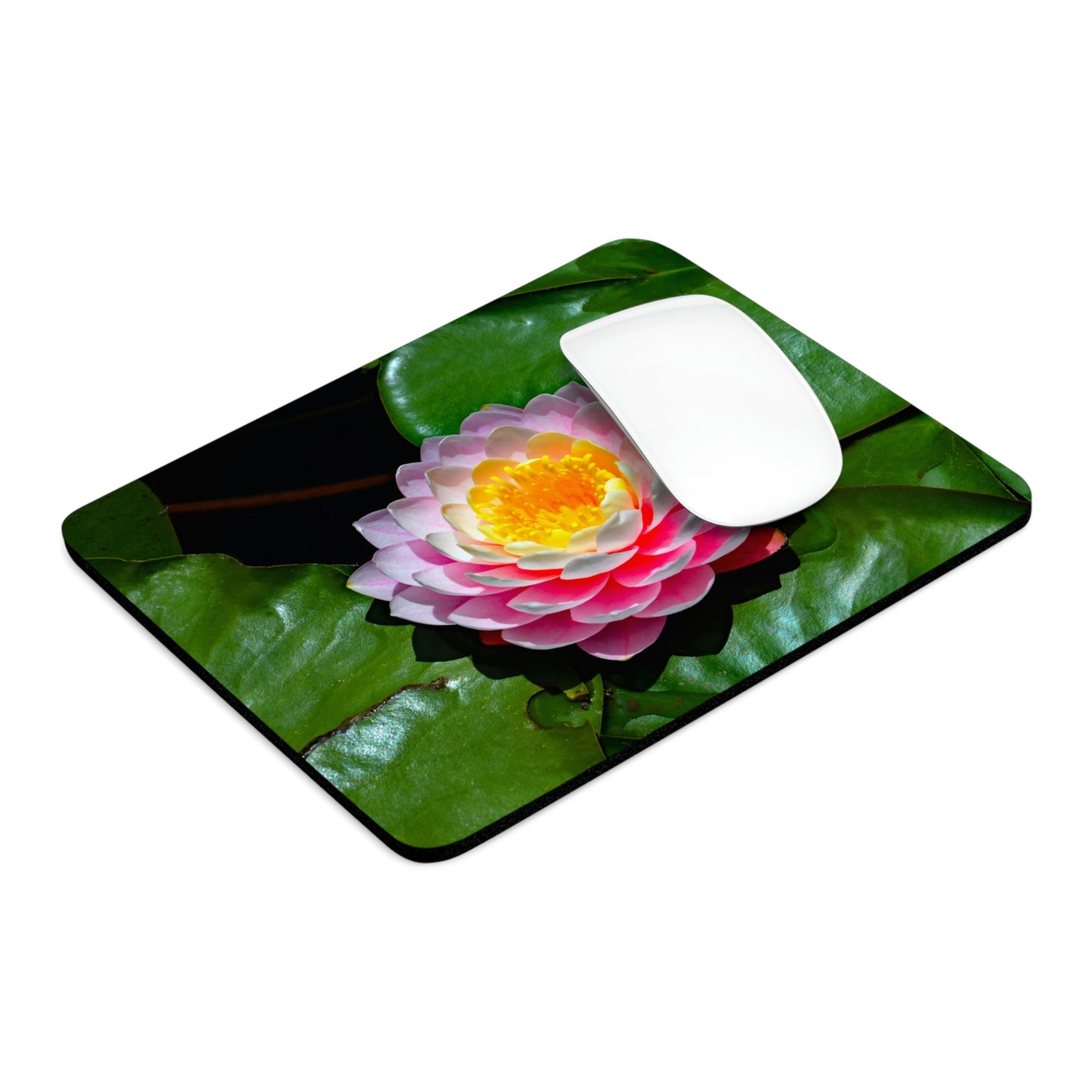 Flowers 26 Rectangle Mouse Pad