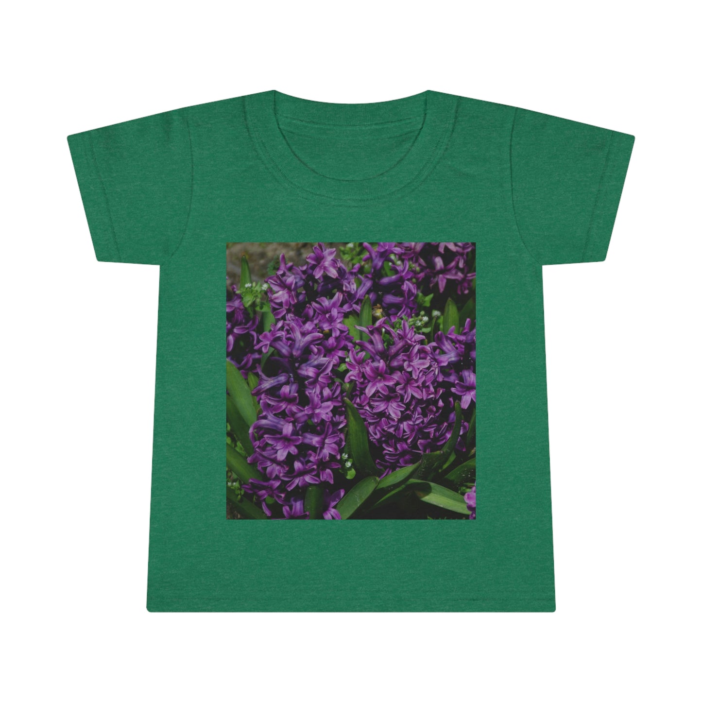 Flowers 21 Toddler T-shirt