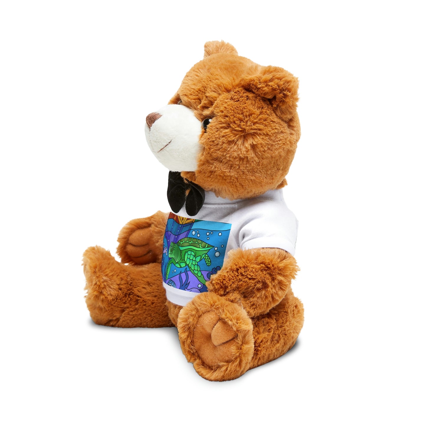 Once Upon East Africa! Teddy Bear with T-Shirt