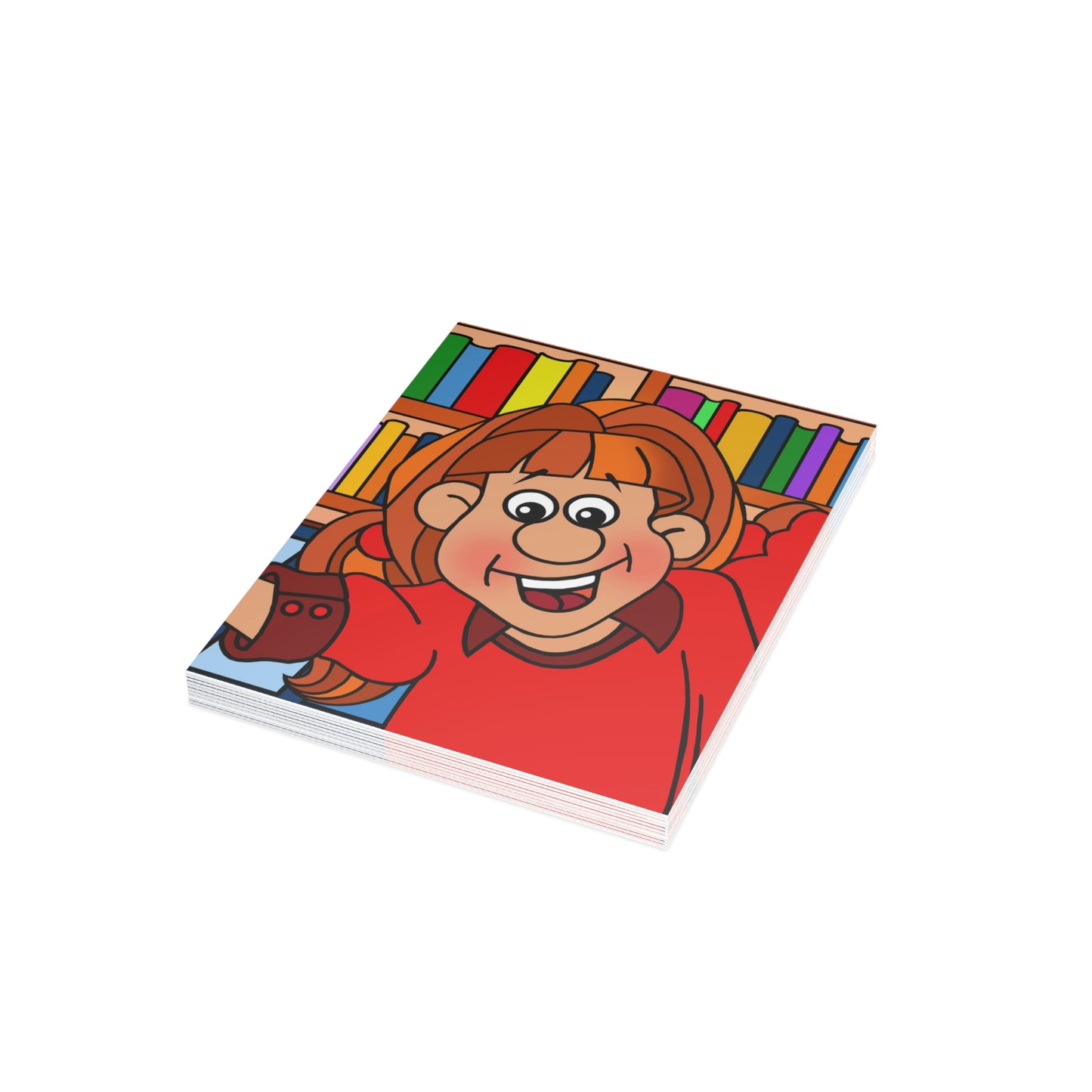 Pick Me Cried Arilla Greeting Card Bundles (envelopes not included)