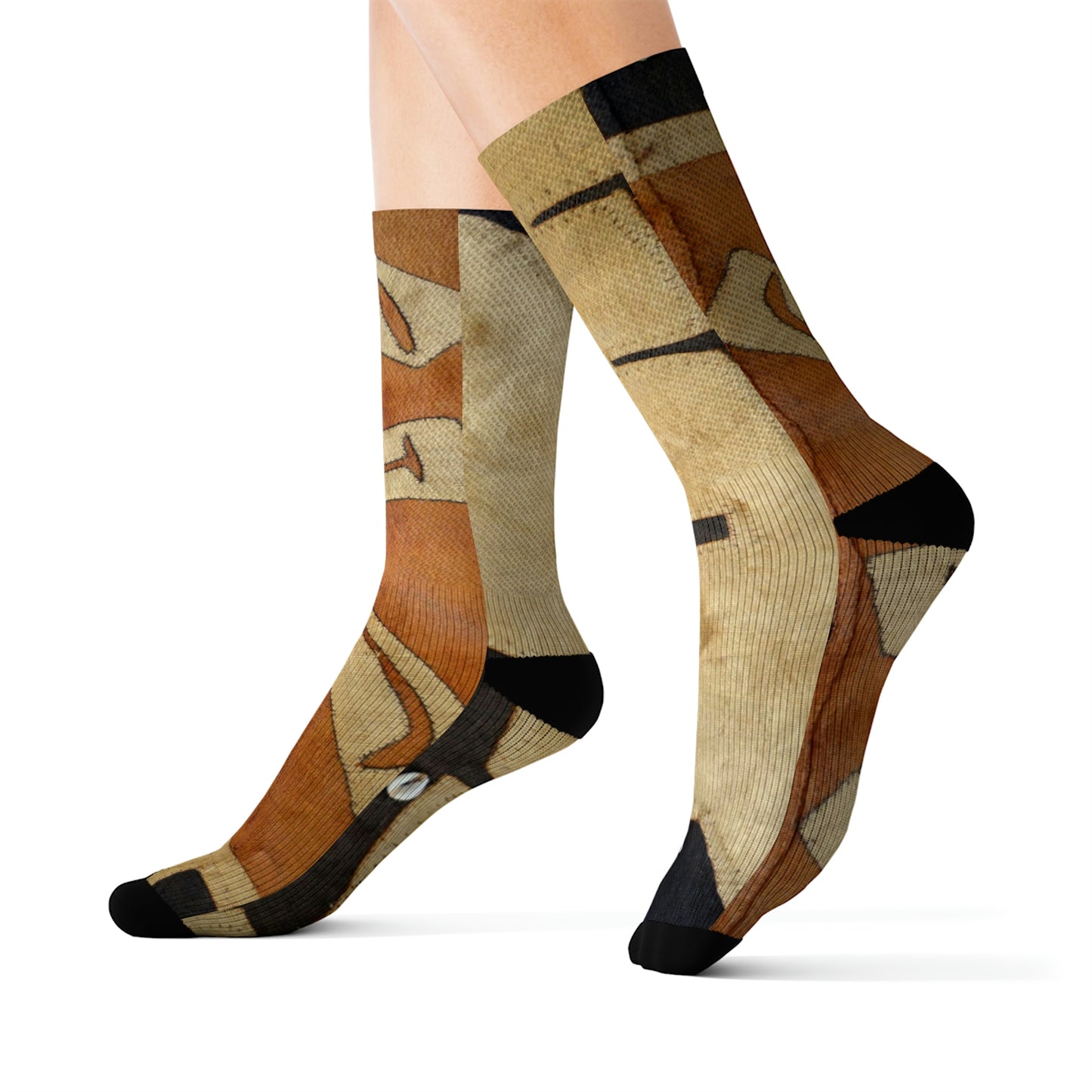 A Show of Hands Sublimation Socks