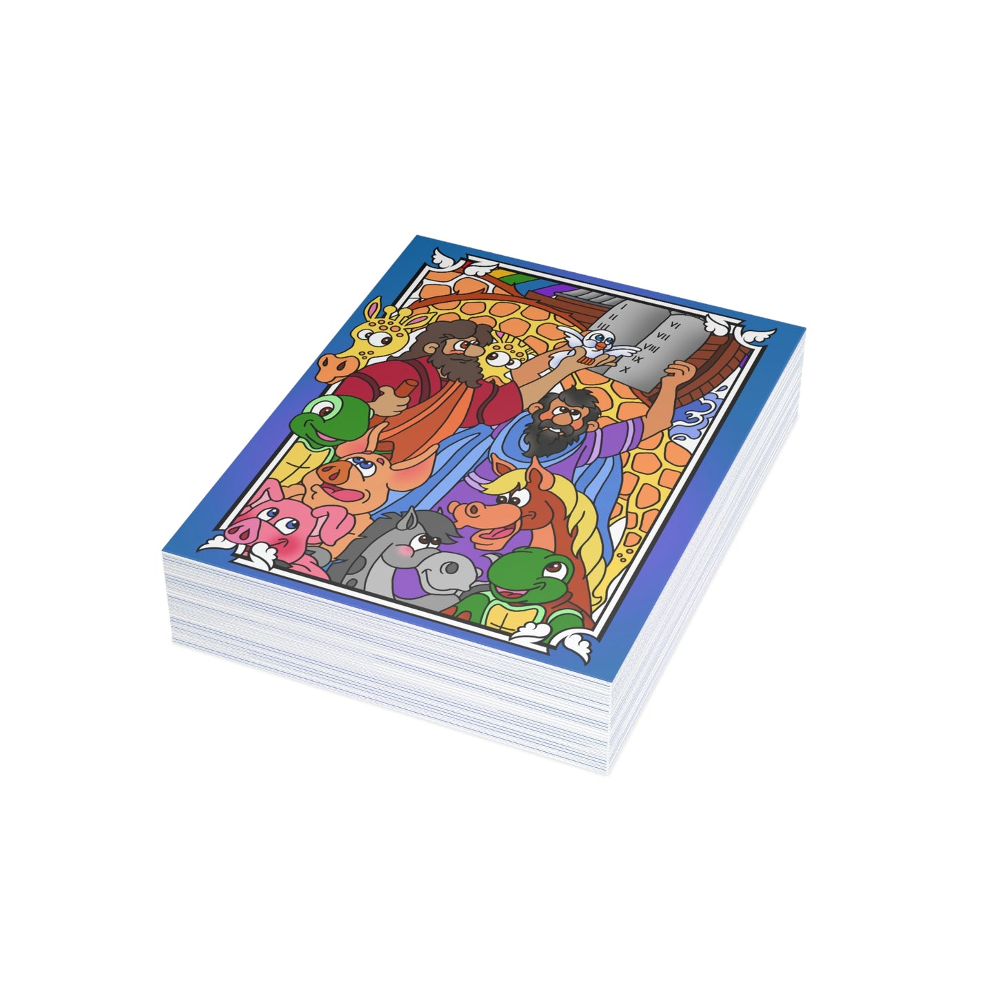 Hark and Harold Angel Sing! Greeting Card Bundles (envelopes not included)